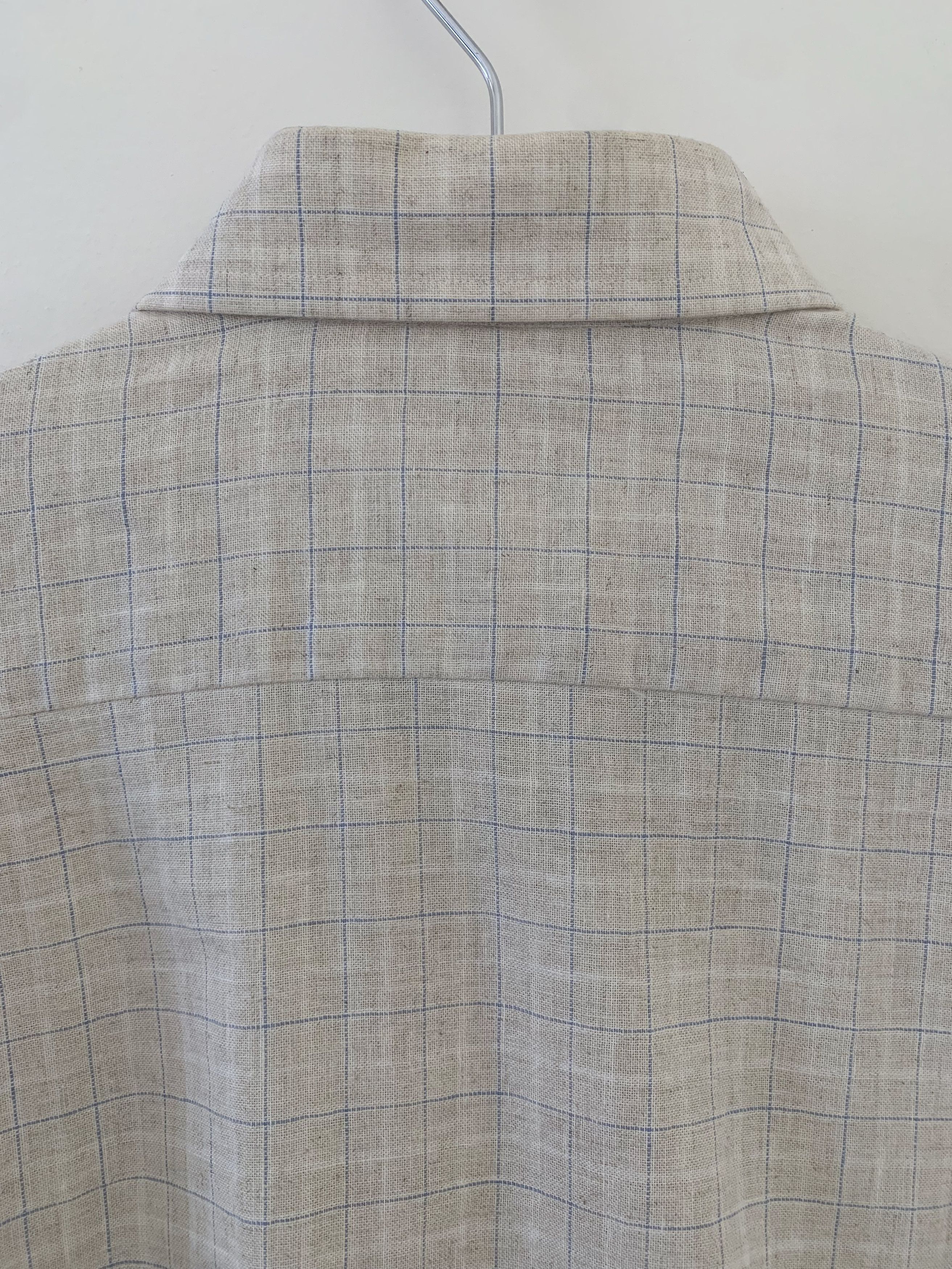Other Linen Shirt Size US L / EU 52-54 / 3 - 7 Thumbnail