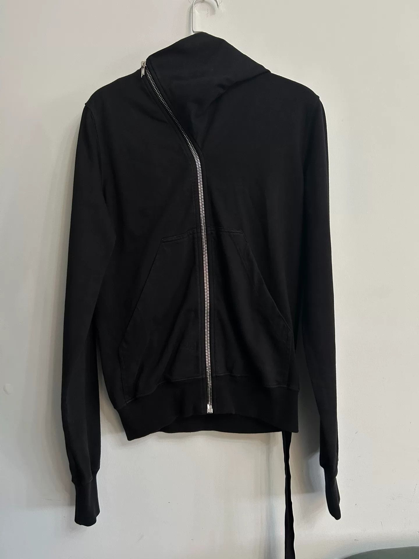 Rick Owens Rick Owens Black Wizard Hat with Ties Size US S / EU 44-46 / 1 - 1 Thumbnail