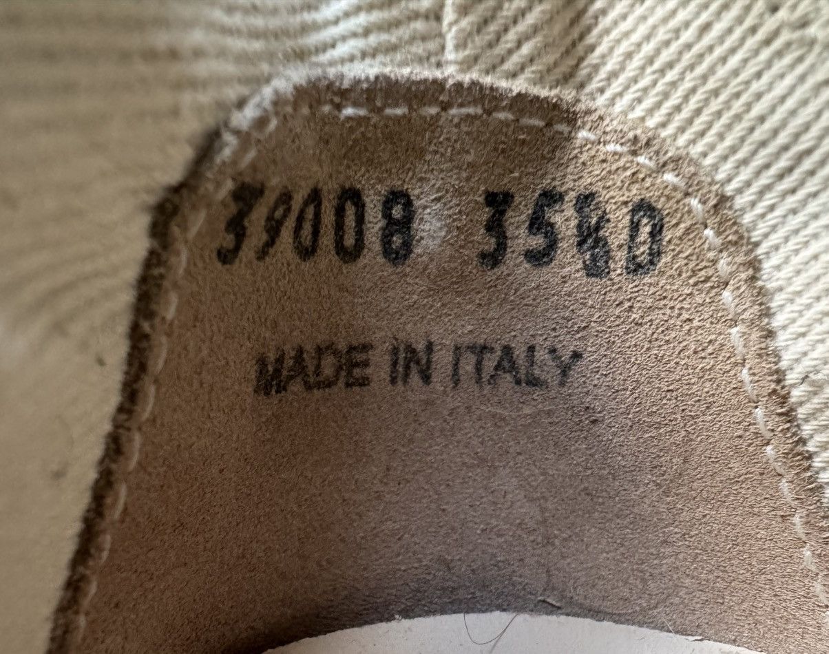 Rick Owens Drkshdw Rick Owens Drkshdw Ramones Size US 5 / EU 37 - 6 Thumbnail