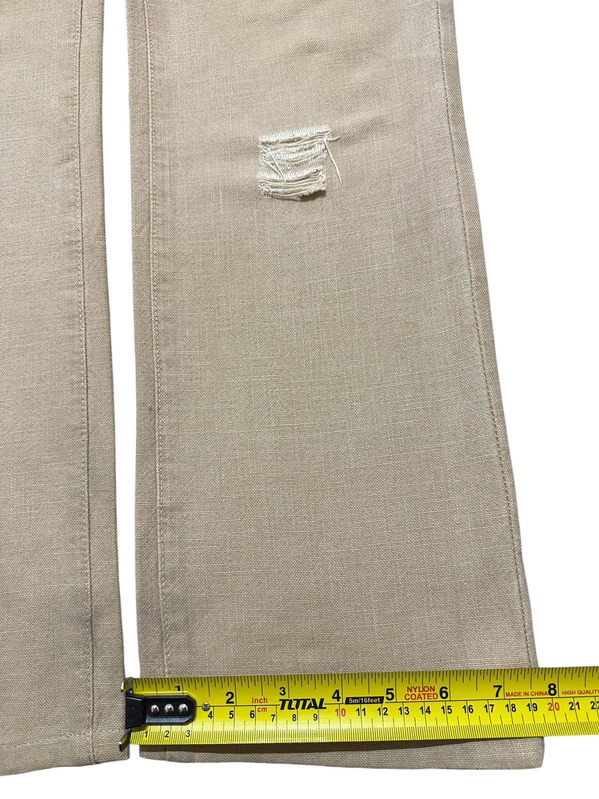 Dolce & Gabbana Vintage Dolce & Gabbana Classic Style Distress Size US 28 / EU 44 - 17 Thumbnail
