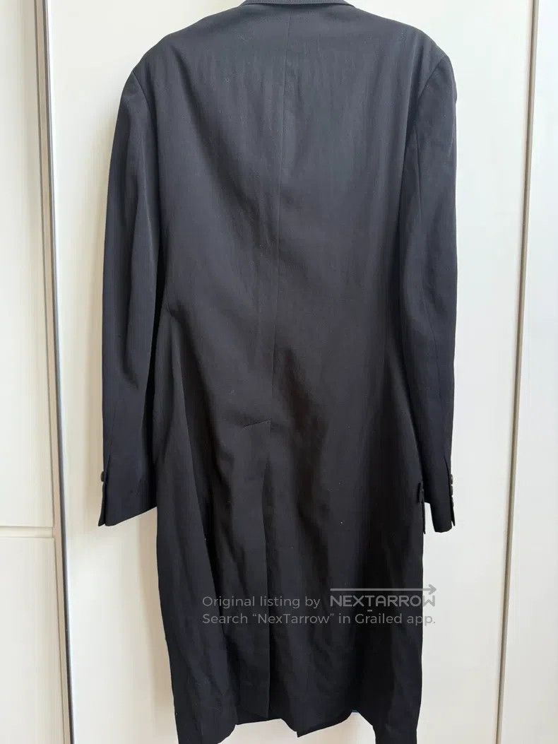 Yohji Yamamoto Yohji Yamamoto 08 SS Replica Defeated Soldier Pigeon Coat Size US S / EU 44-46 / 1 - 3 Thumbnail