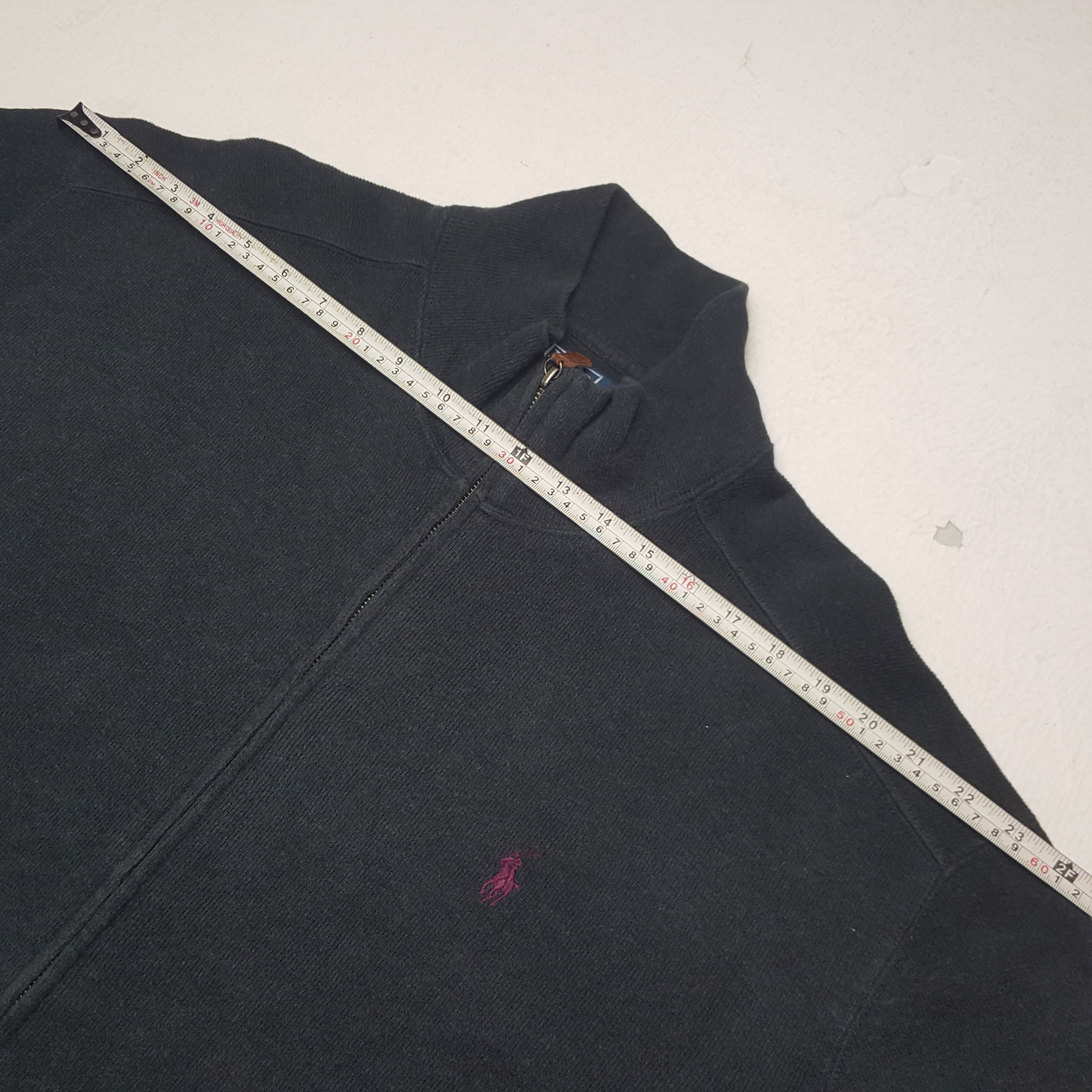 Polo Ralph Lauren × Vintage Vintage Polo by Ralph Lauren Sweatshirt Size US XL / EU 56 / 4 - 5 Thumbnail