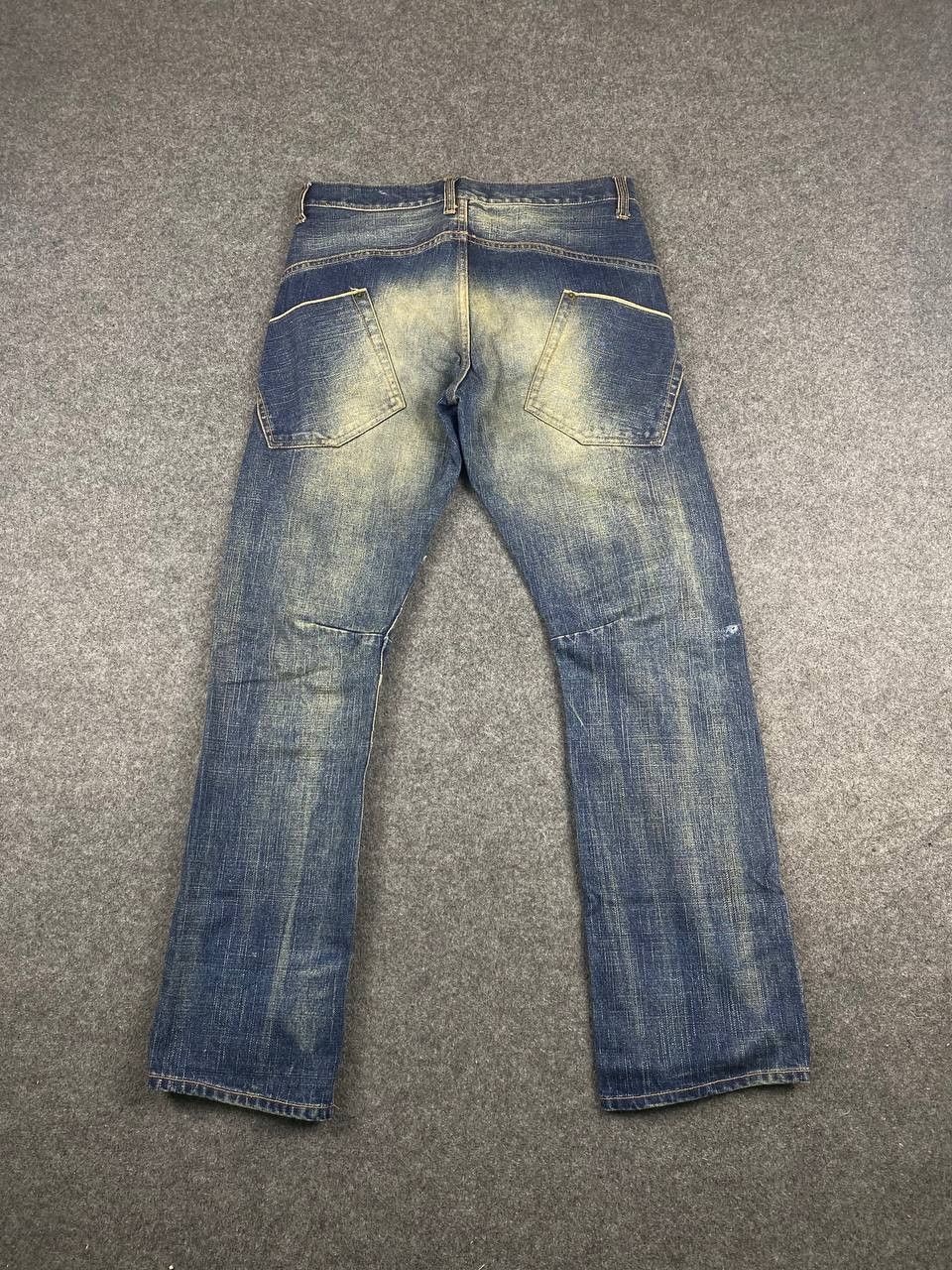 Japanese Brand japanese brand shashiko denim slevedge pocket Size US 32 / EU 48 - 3 Thumbnail
