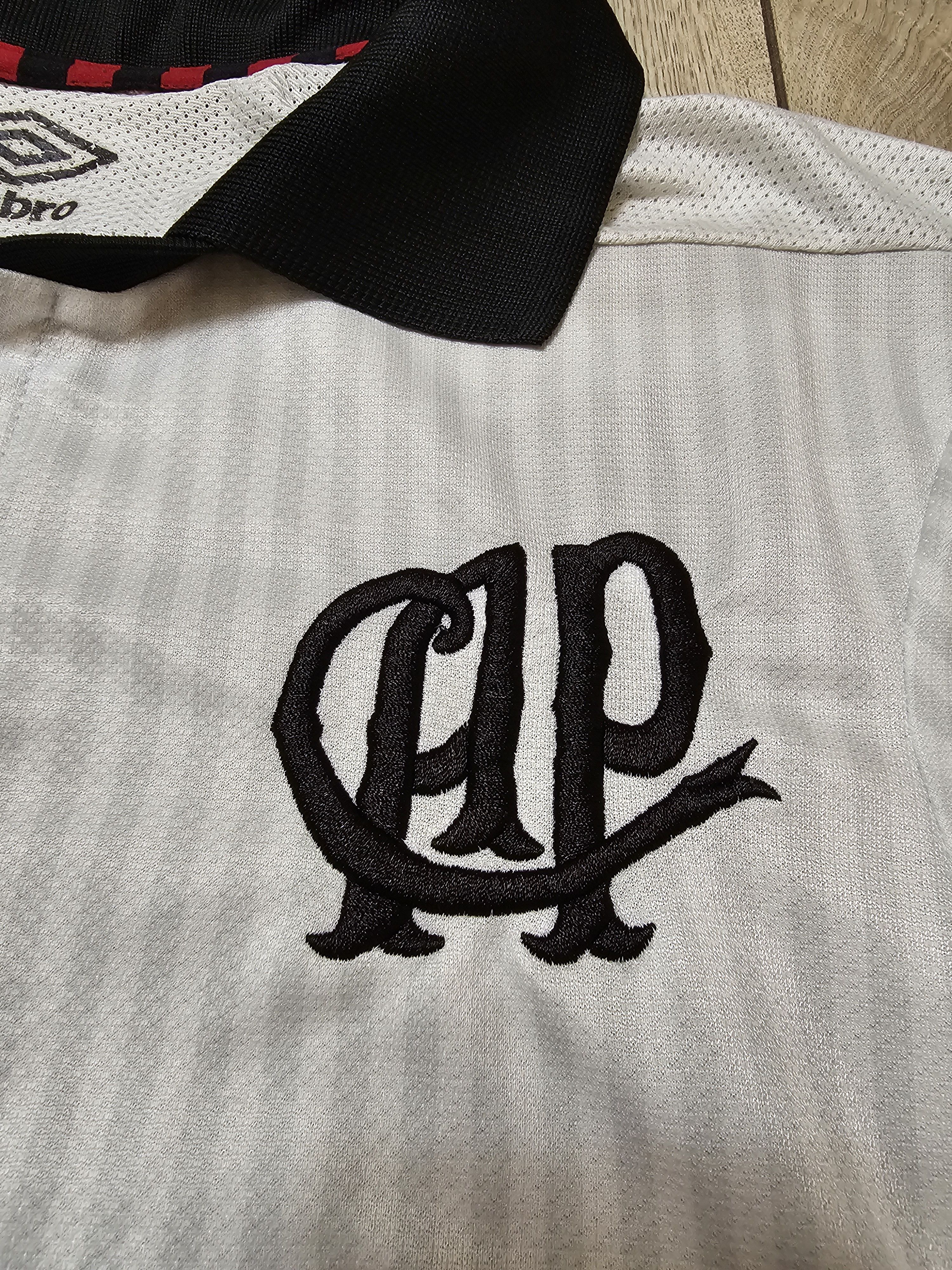All Sport ATHLETICO PARANAENSE 2014 2015 AWAY FOOTBALL SOCCER JERSEY Size US XS / EU 42 / 0 - 4 Thumbnail