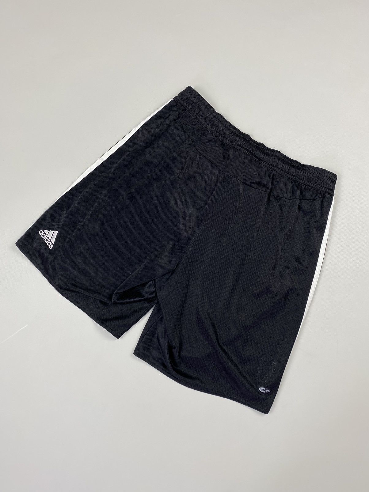 Adidas Adidas Chelsea 2008 Soccer Shorts size L Size US 34 / EU 50 - 20 Thumbnail