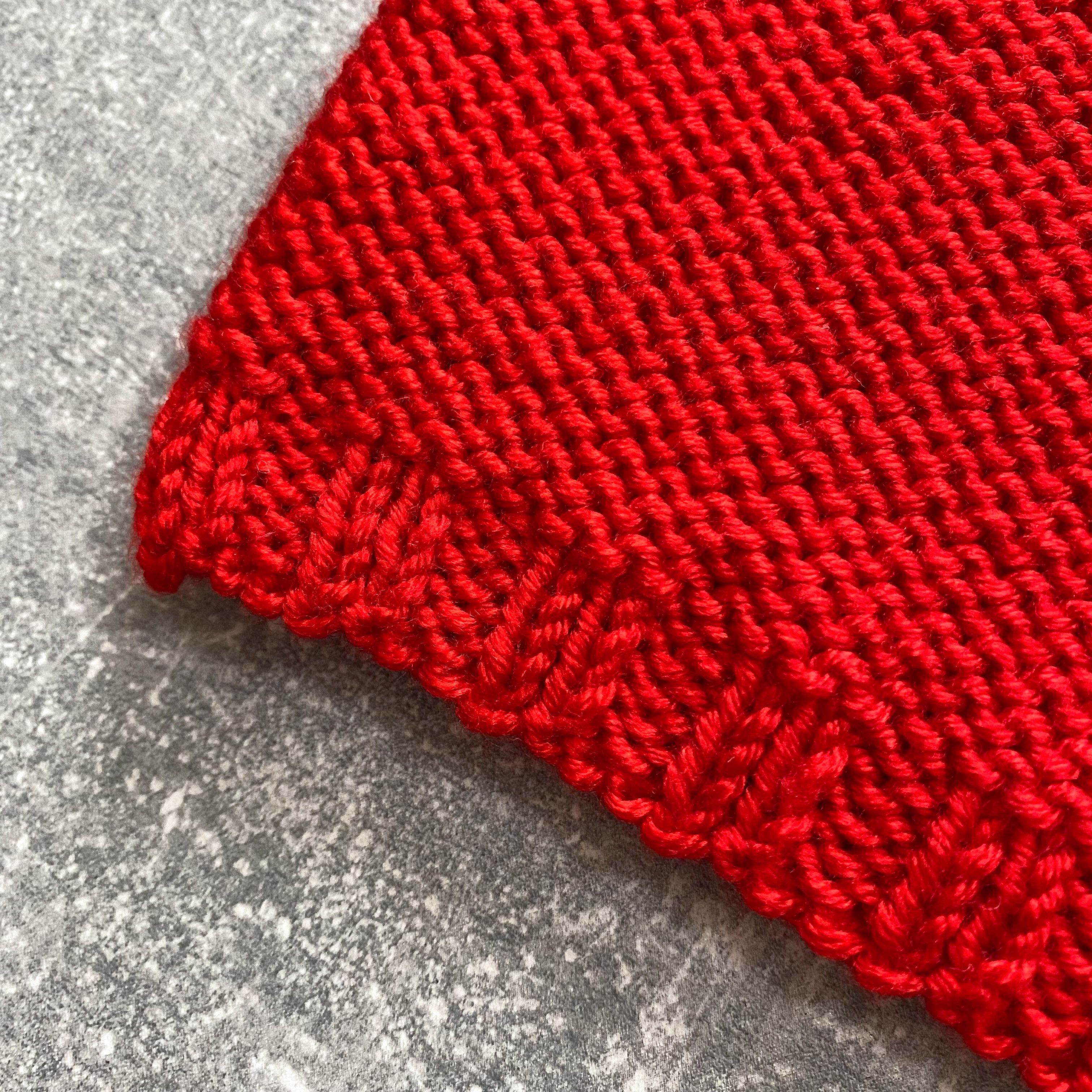 Japanese Brand Japanese Devil Horn Hand Knit Beanie Hat Size ONE SIZE - 4 Thumbnail