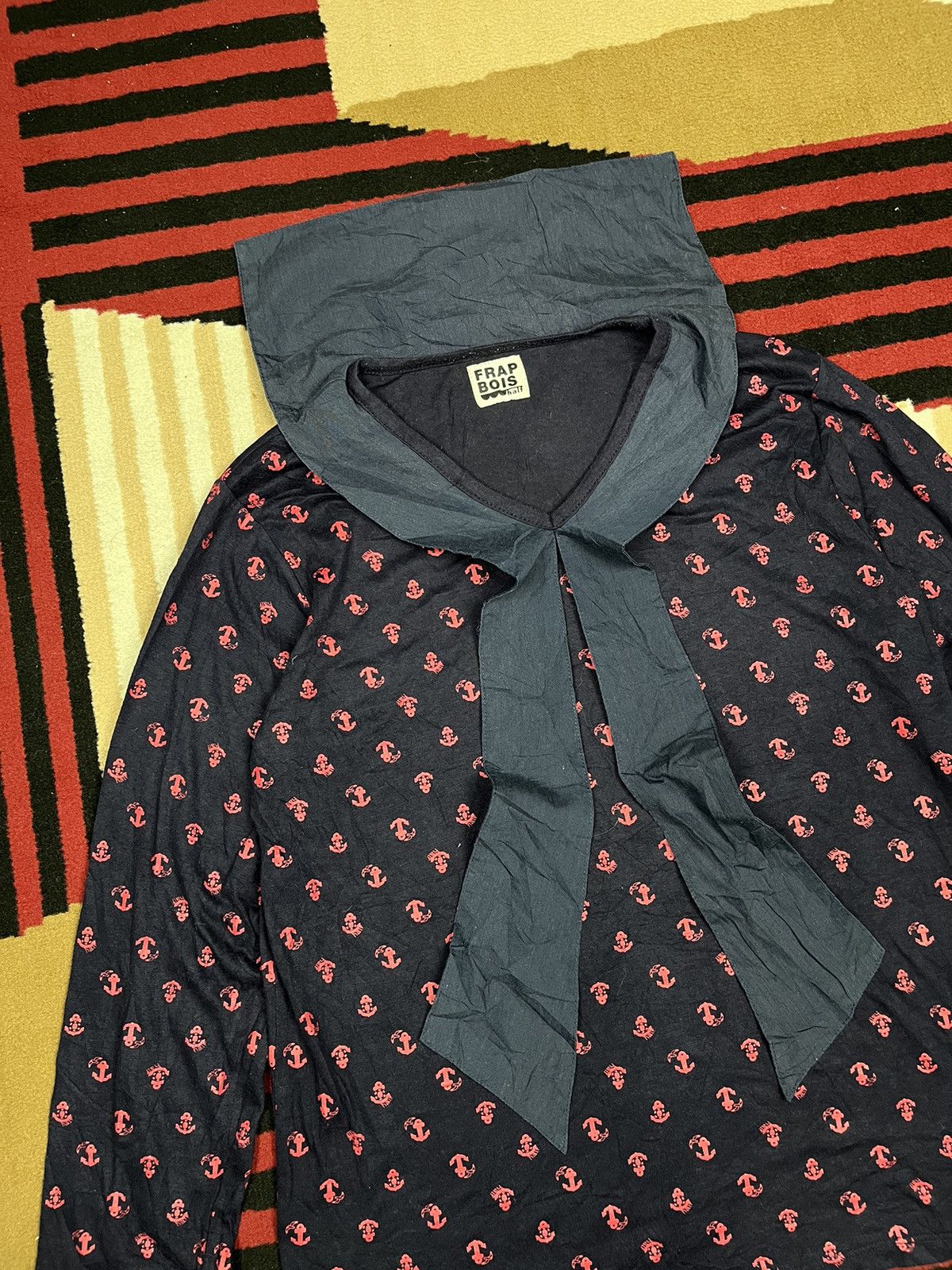 Frapbois Frapbois By Issey Miyake Longsleeve Size S / US 4 / IT 40 - 3 Thumbnail