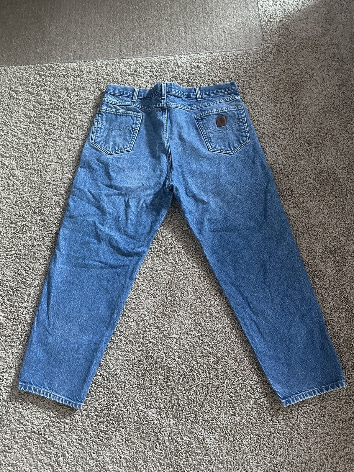 Carhartt Carhartt Jeans Size US 30 / EU 46 - 2 Thumbnail