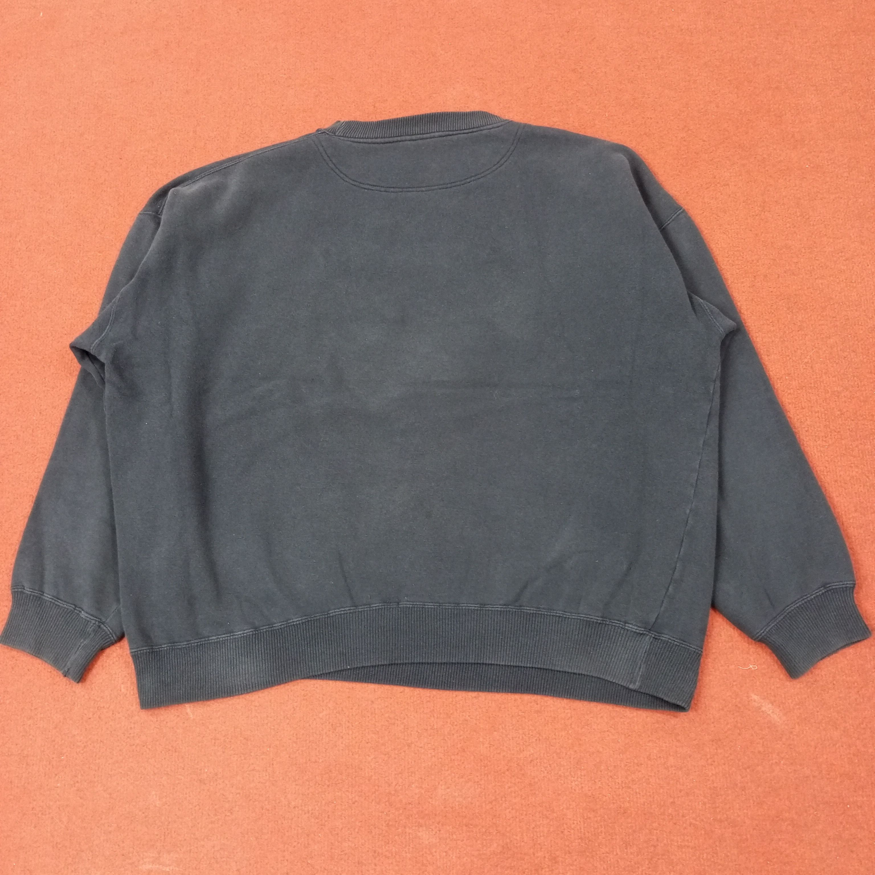 Vintage Michigan Wolverines NFL Football Team Sweatshirt c253n9 Size US XXL / EU 58 / 5 - 7 Thumbnail