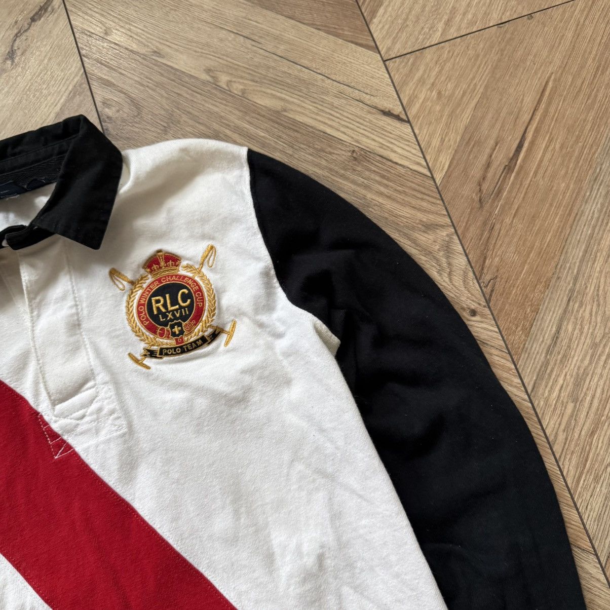 RRL Ralph Lauren Polo Ralph Lauren Vintage Golf Sweatshirt Old Money 00s Size US M / EU 48-50 / 2 - 4 Thumbnail