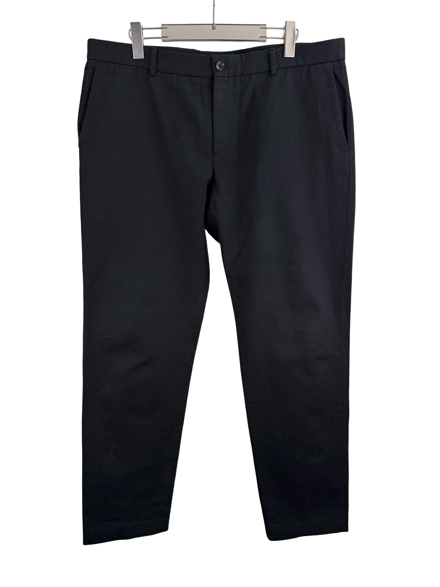 Gucci Gucci Embroidered Logo Casual Pants 54 Size US 38 / EU 54 - 1 Thumbnail