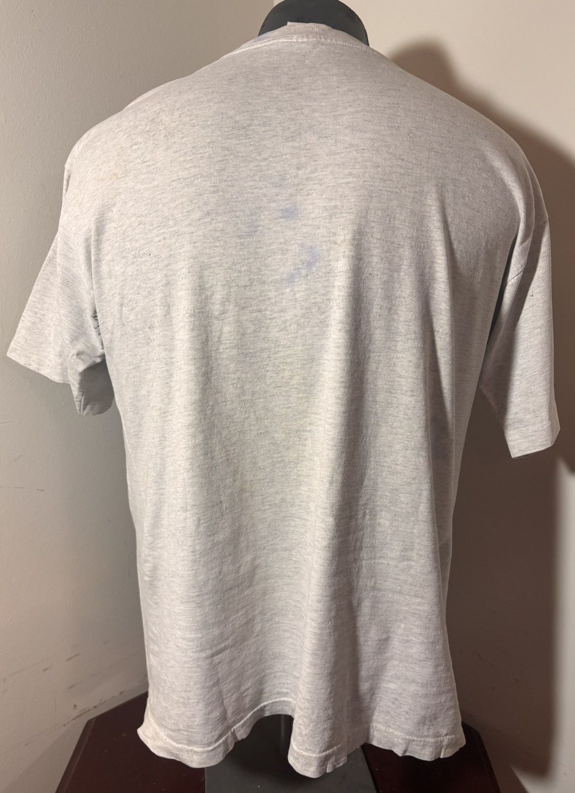 Vintage Vintage 90s distressed Cleveland Indians single stitch shirt Size US L / EU 52-54 / 3 - 2 Thumbnail