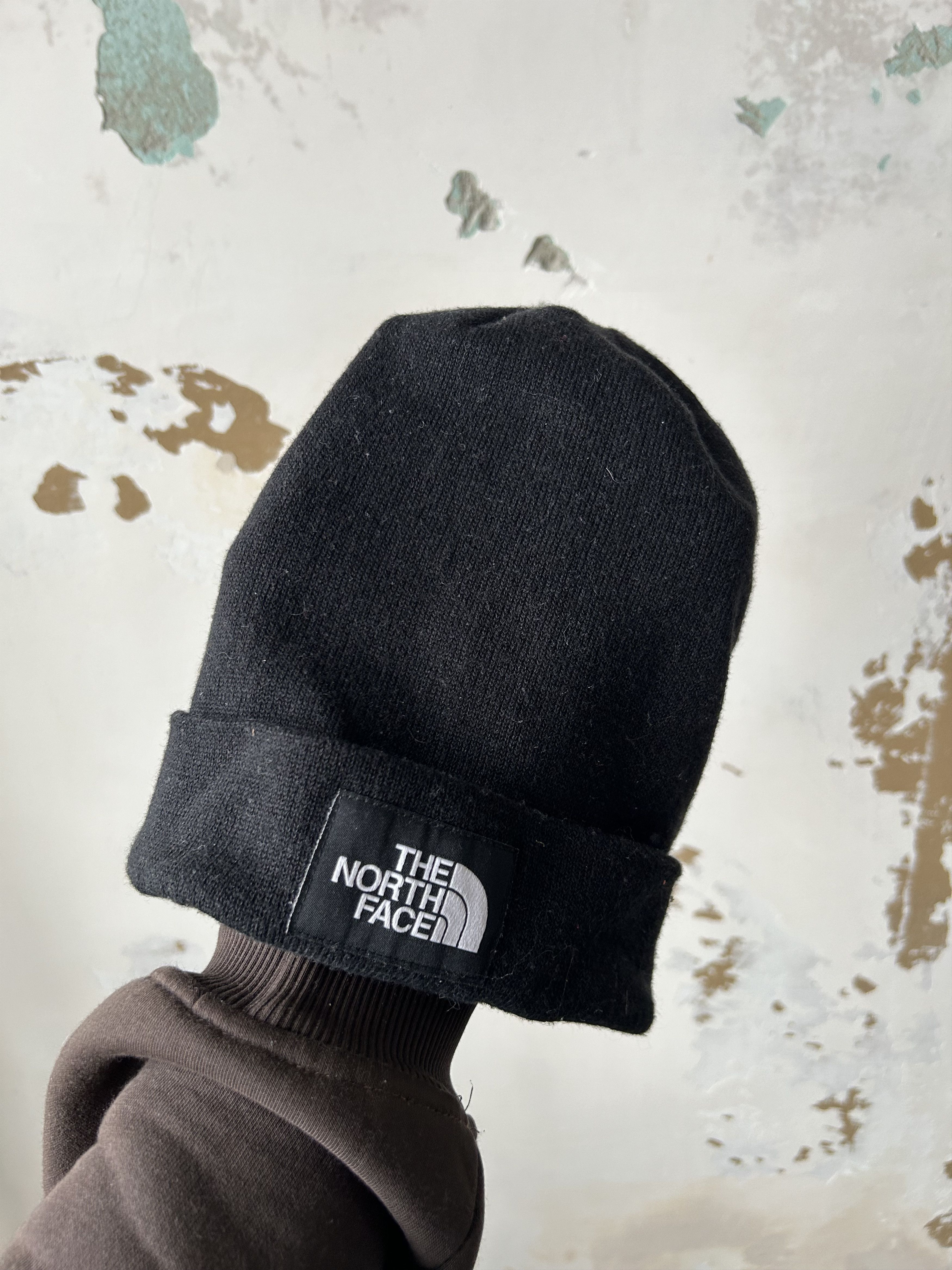 The North Face × Vintage Vintage Y2K The North Face Hat Streetwear Size ONE SIZE - 1 Thumbnail