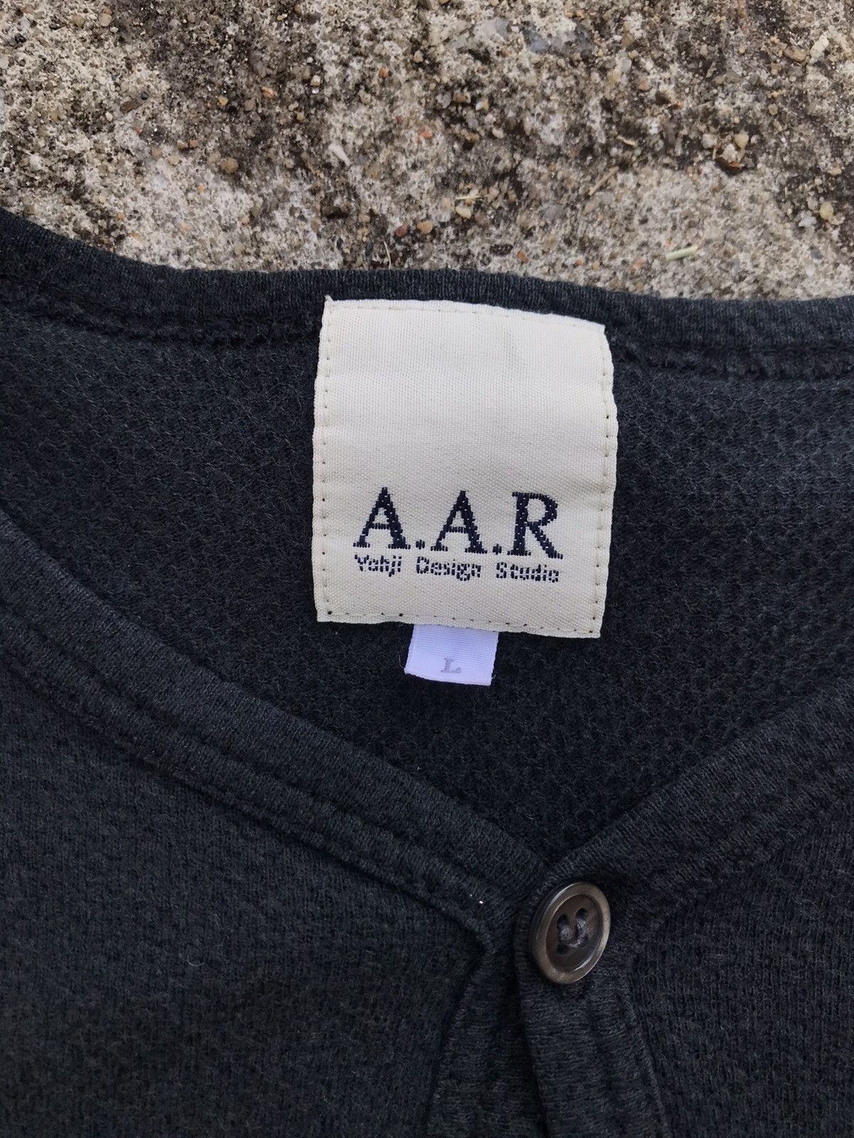 Yohji Yamamoto A.A.R Yohji Design Studio Size US S / EU 44-46 / 1 - 4 Thumbnail