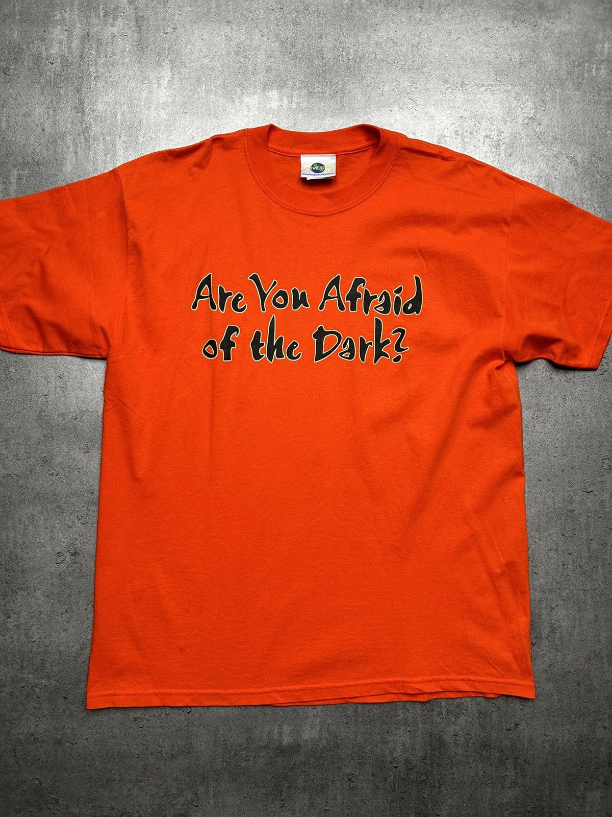 Universal Studios Vintage Universal 2000 Halloween Horror Night X T-Shirt Size US XL / EU 56 / 4 - 1 Thumbnail