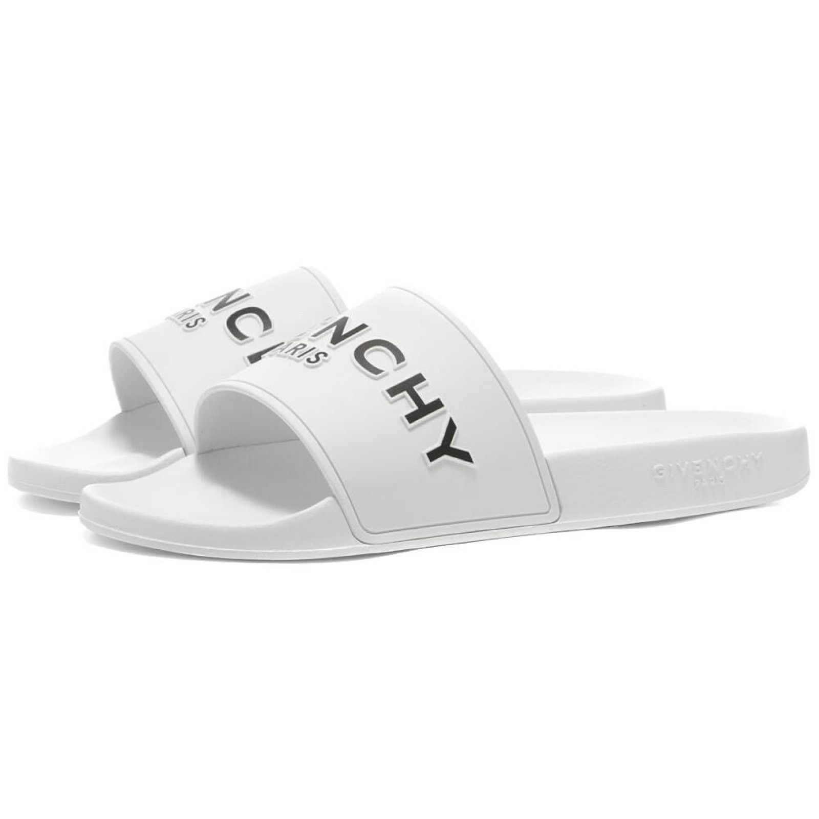 Givenchy Givenchy Mens Pool Flat Beach Sandal Slide Slip On 45 12 Size US 12 / EU 45 - 5 Thumbnail