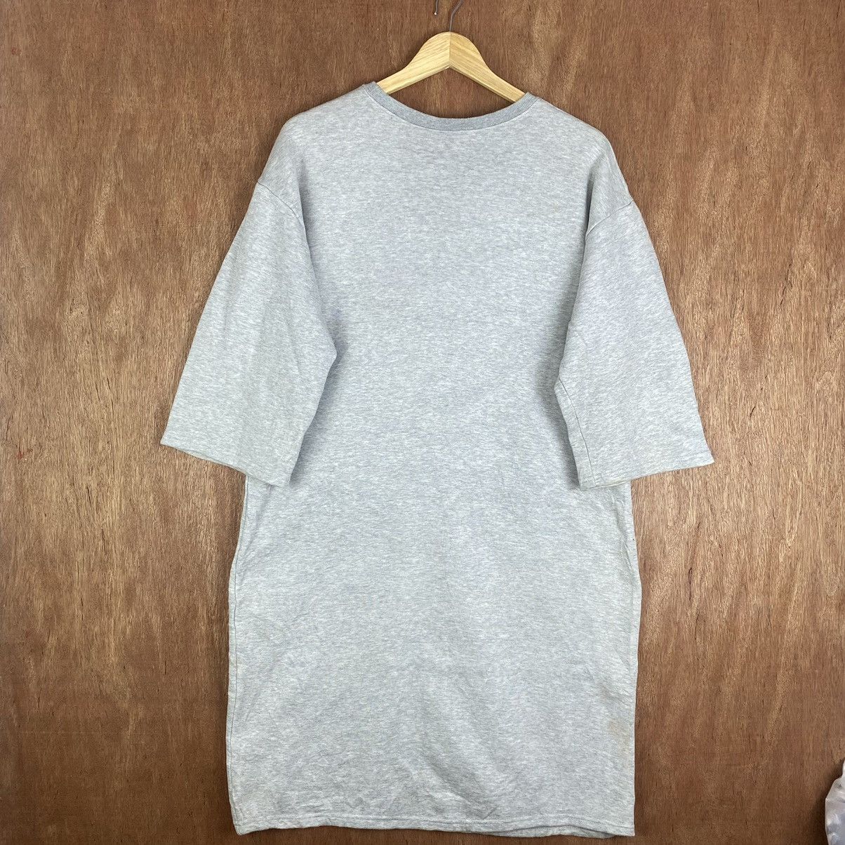 Japanese Brand × Vintage GOOK SMILE LIKE KURT COBAIN LONG SWEATSHIRT #K01567 Size US L / EU 52-54 / 3 - 13 Thumbnail