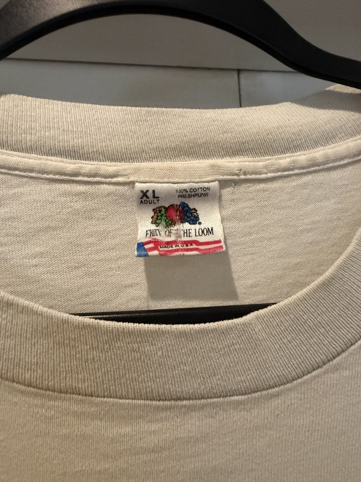 Vintage Vintage Vitameatavegamin Tee Size US XL / EU 56 / 4 - 2 Thumbnail