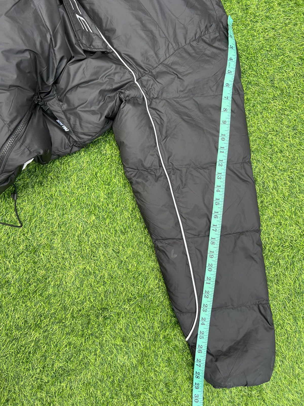 Palace Palace Pertex P90 Puffa Jacket Black (SS23)- (Large) Size US L / EU 52-54 / 3 - 12 Thumbnail