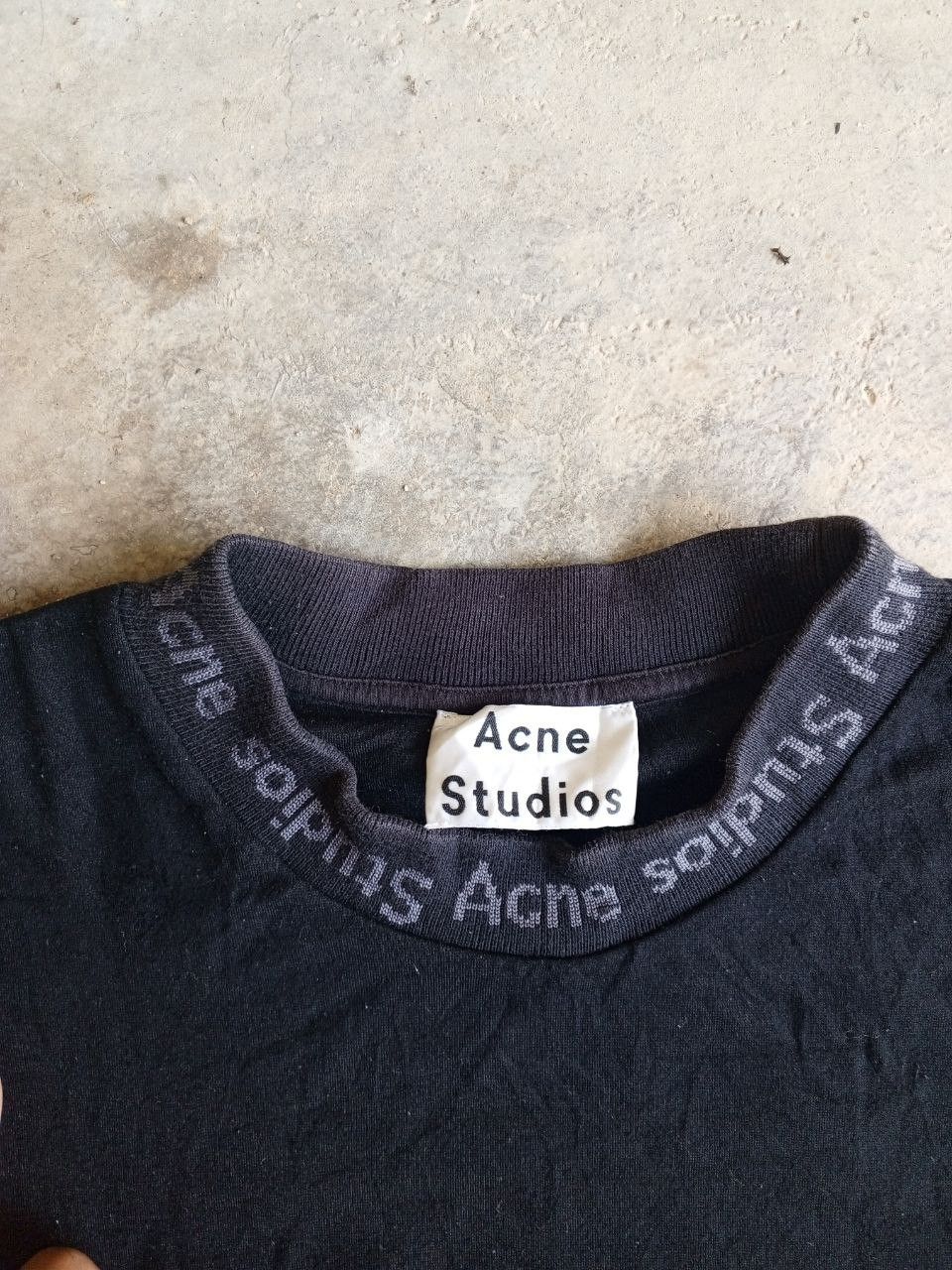 Acne Studios × Japanese Brand Acne Studios Navid Paw 17 Size US L / EU 52-54 / 3 - 3 Thumbnail
