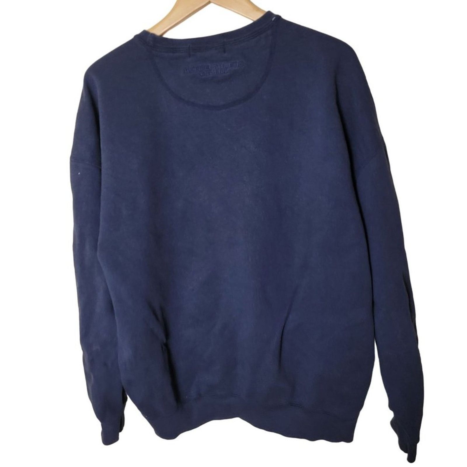 Russell Athletic Russell Athletic Heavyweight Pro Cotton Sweatshirt Logo Size US XL / EU 56 / 4 - 2 Thumbnail