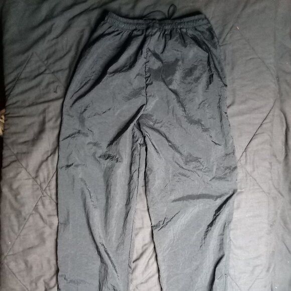 Nike × Vintage Vintage 90s Nike Wind Pants Joggers Trainers Track Size US 30 / EU 46 - 8 Thumbnail