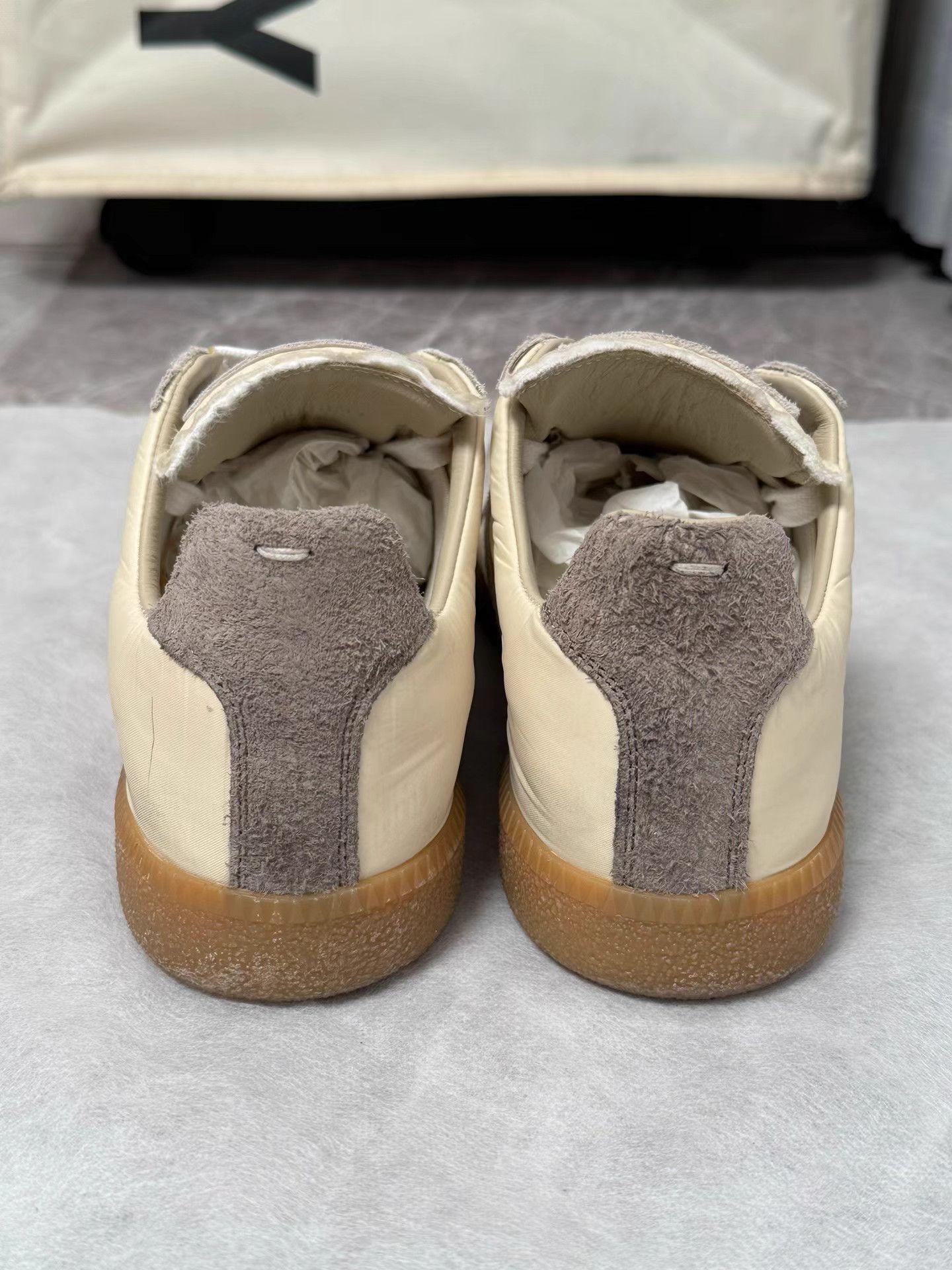 Maison Margiela Maison Margiela 25SS Dirty Replica Sneakers K6 Size US 6 / IT 36 - 4 Thumbnail