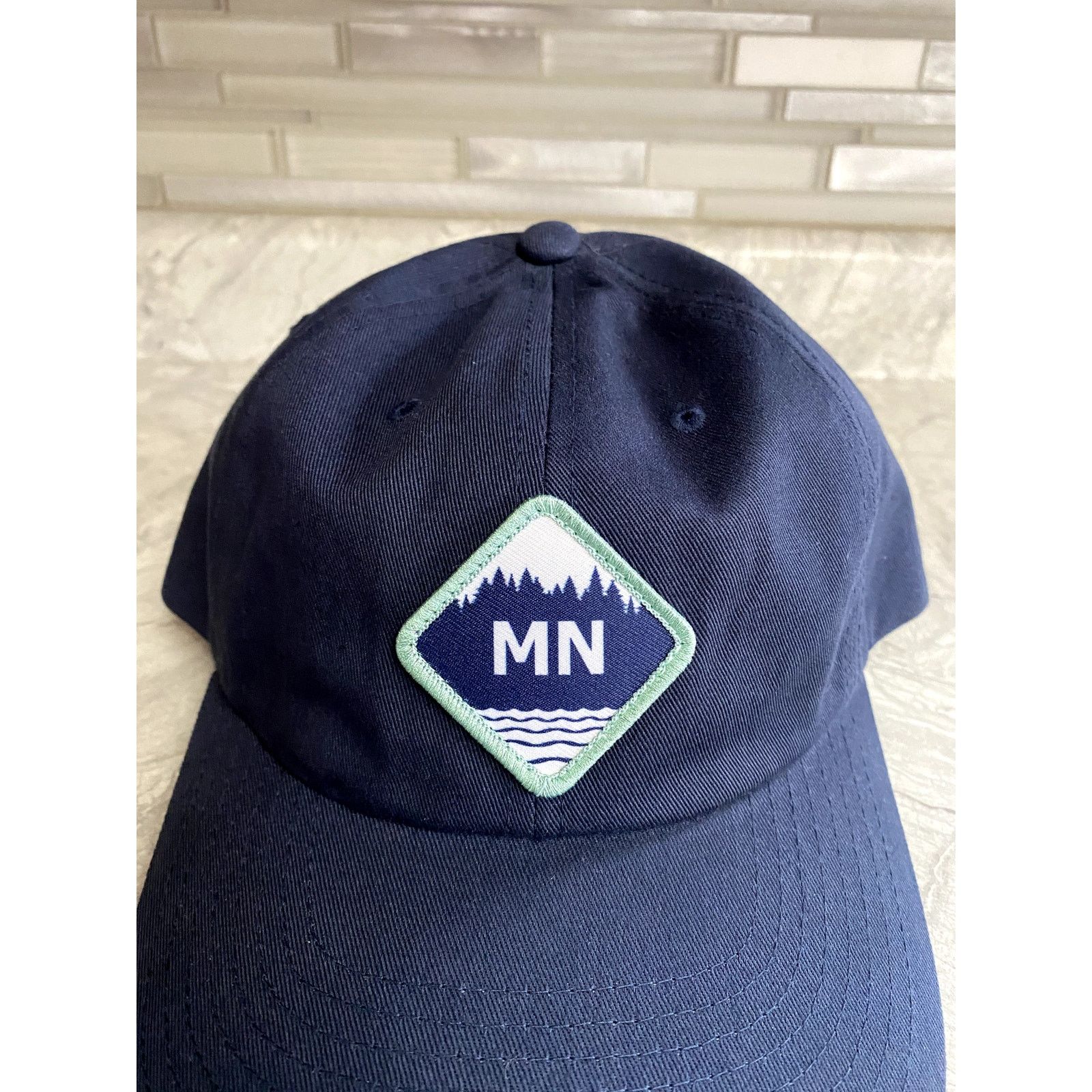 Other New Without Tags - Minnesota Strapback Adjustable Hat Size ONE SIZE - 3 Thumbnail
