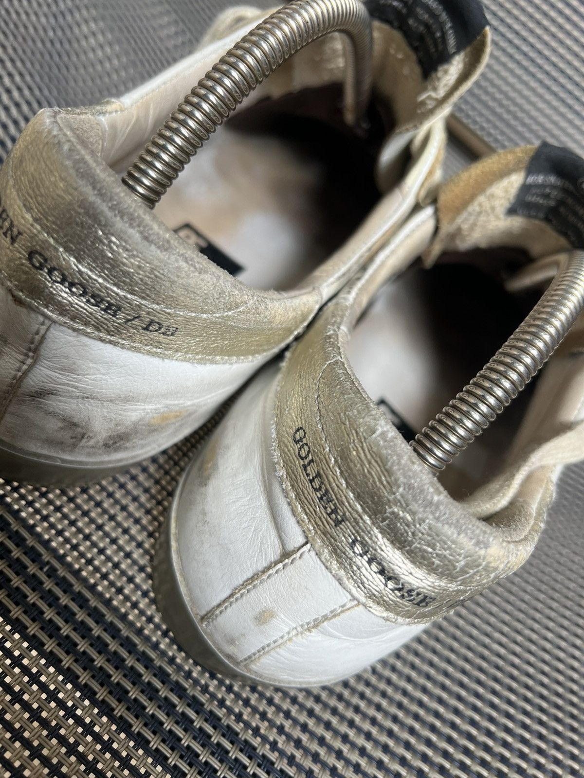 Golden Goose Golden Goose Deluxe Brand Size US 8 / EU 41 - 7 Thumbnail