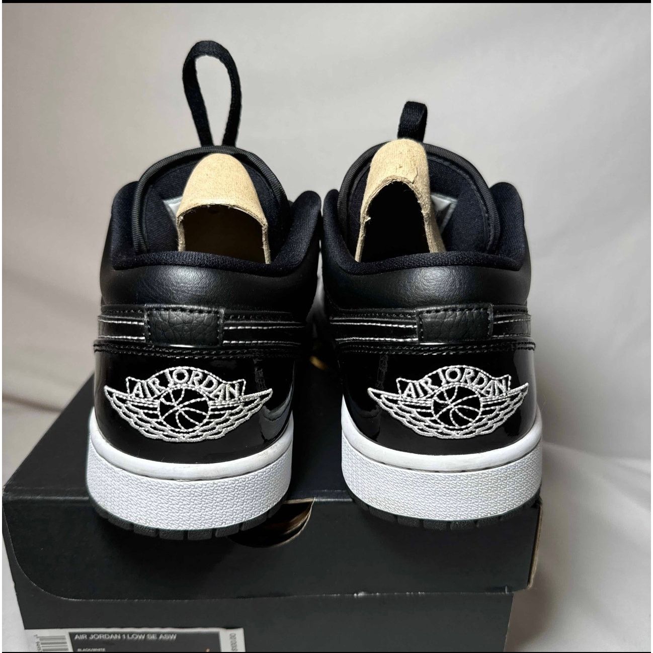 Jordan Brand × Nike Size 8.5 - Nike Air Jordan 1 Low All Star 2021 Men's Shoes Size US 8.5 / EU 41-42 - 6 Thumbnail
