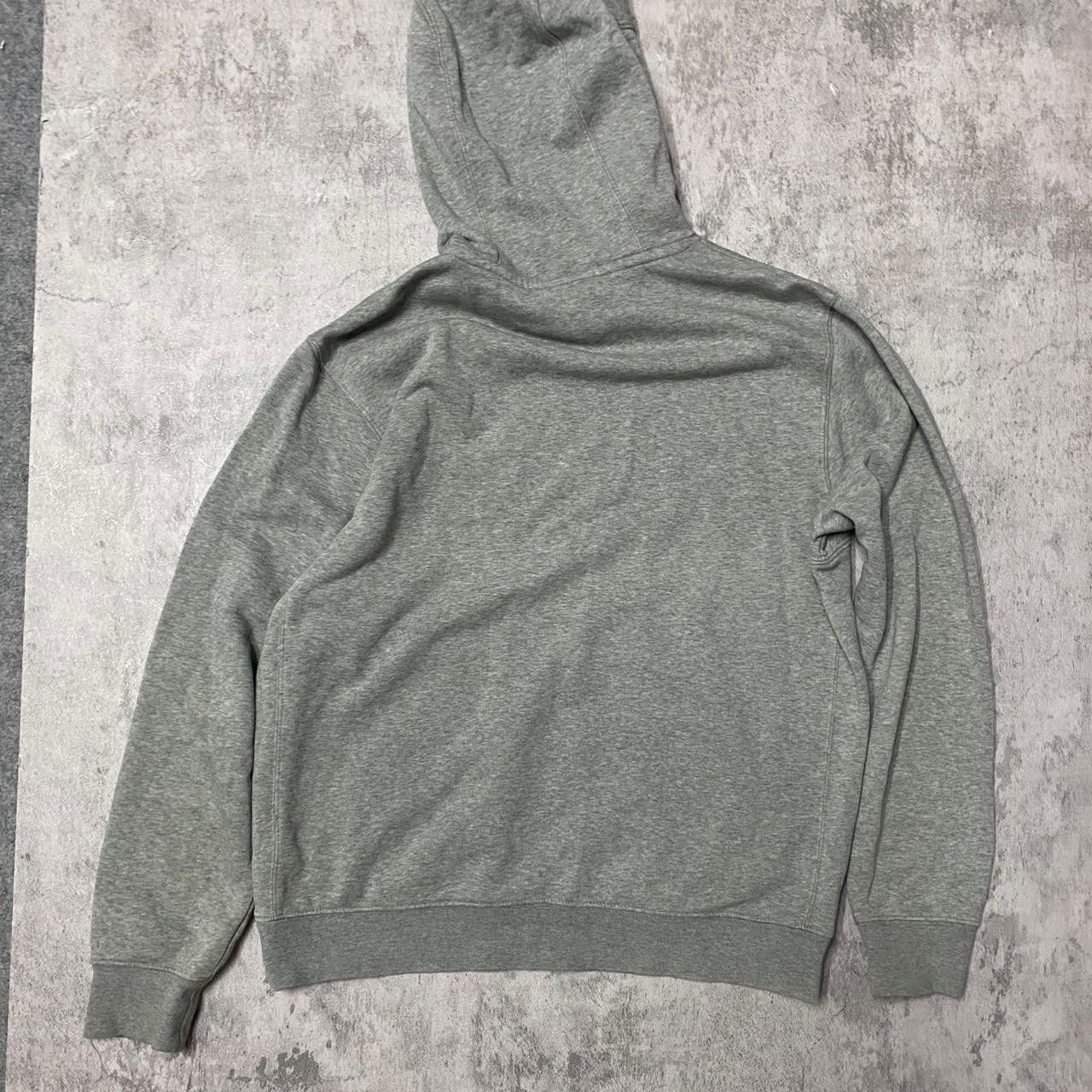 Nike Grey Nike hoodie with a relaxed fit #loungewear Size US M / EU 48-50 / 2 - 4 Thumbnail