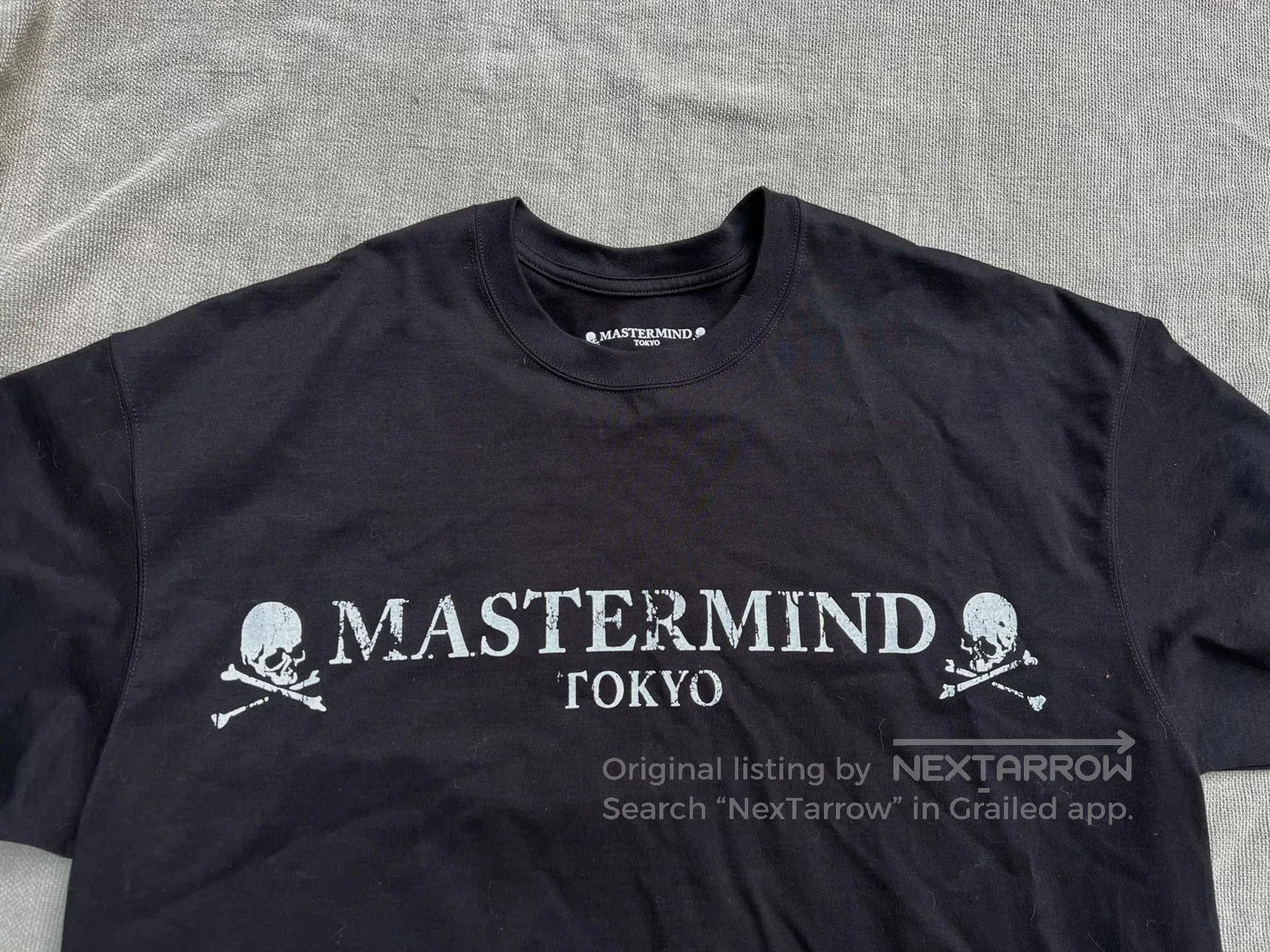 Mastermind Japan Mastermind Japan Logo Oversized T-Shirt. Size US M / EU 48-50 / 2 - 4 Thumbnail