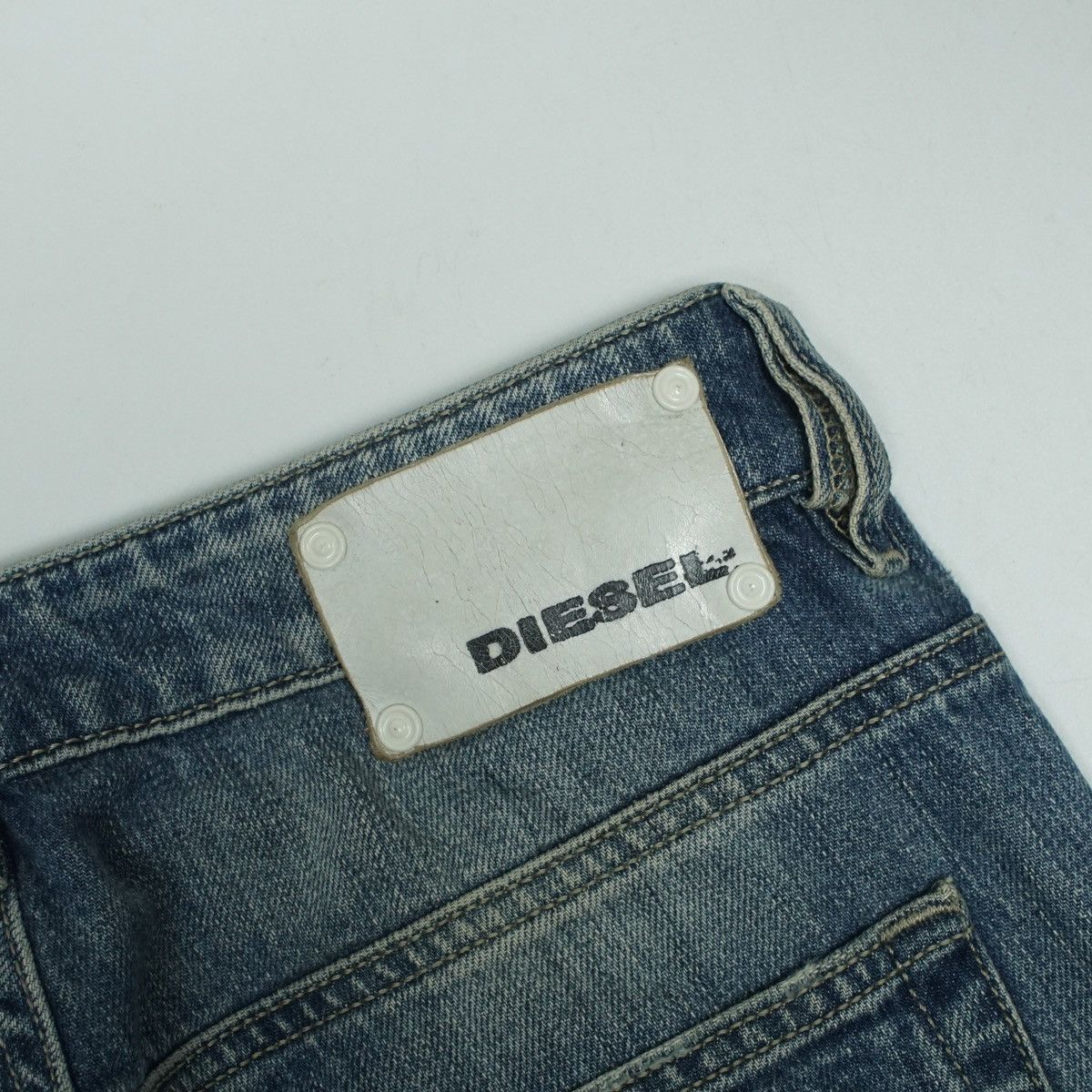 *NoTariff Diesel Womens Flare Pants