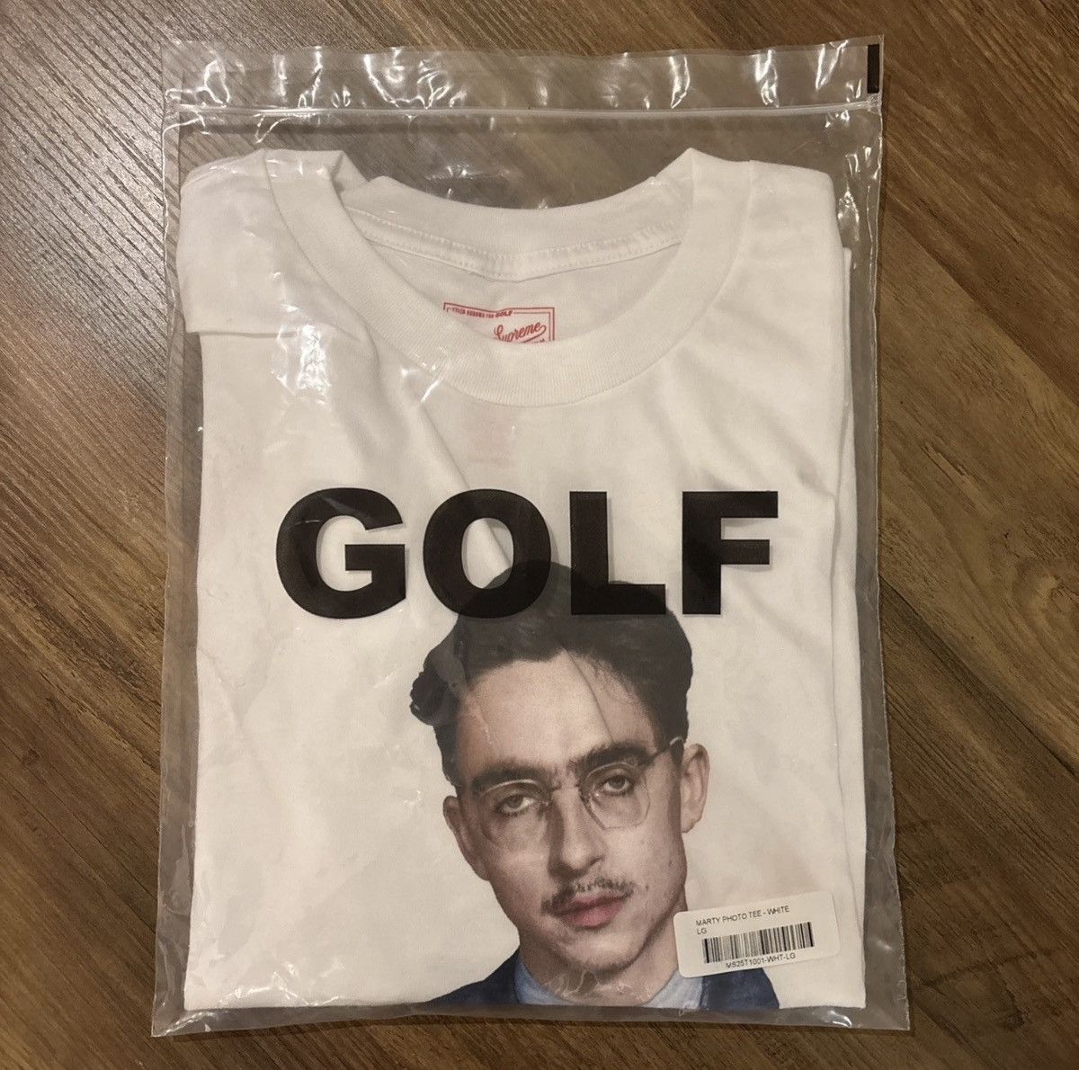 Marty Supreme Photo Tee