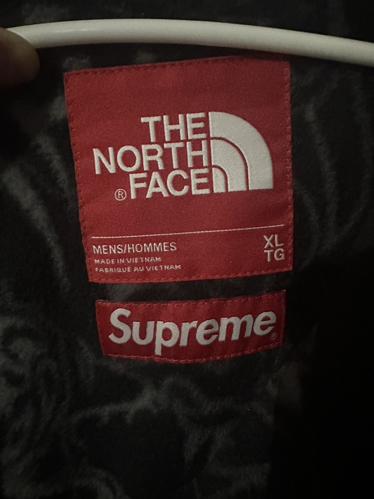 Supreme × The North Face FW22 Supreme x North face Size US XL / EU 56 / 4 - 3 Thumbnail