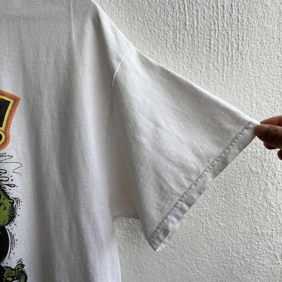 Other VINTAGE Y2K ED BIG DADDY ROTH RAT FINK TSHIRT 2004 COPYRIGHT Size US L / EU 52-54 / 3 - 8 Thumbnail