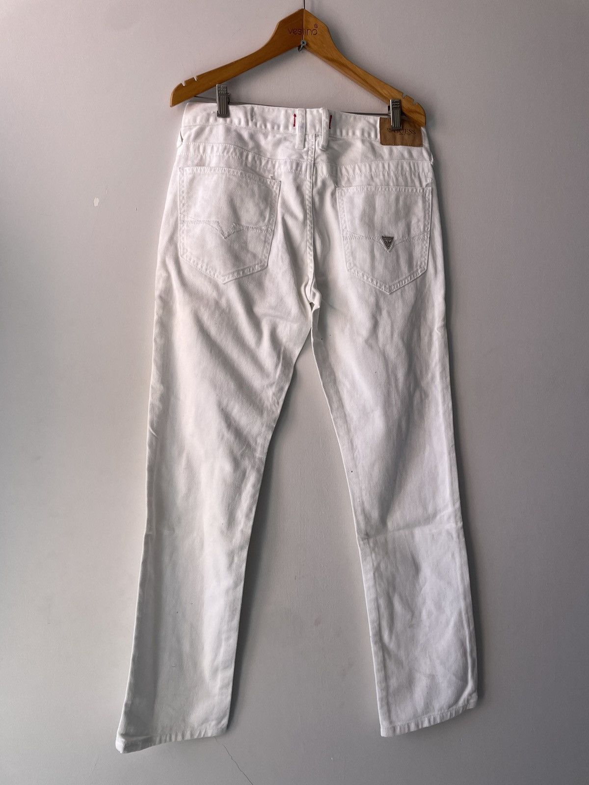 Guess Guess jean Size 27" / US 4 / IT 40 - 9 Thumbnail