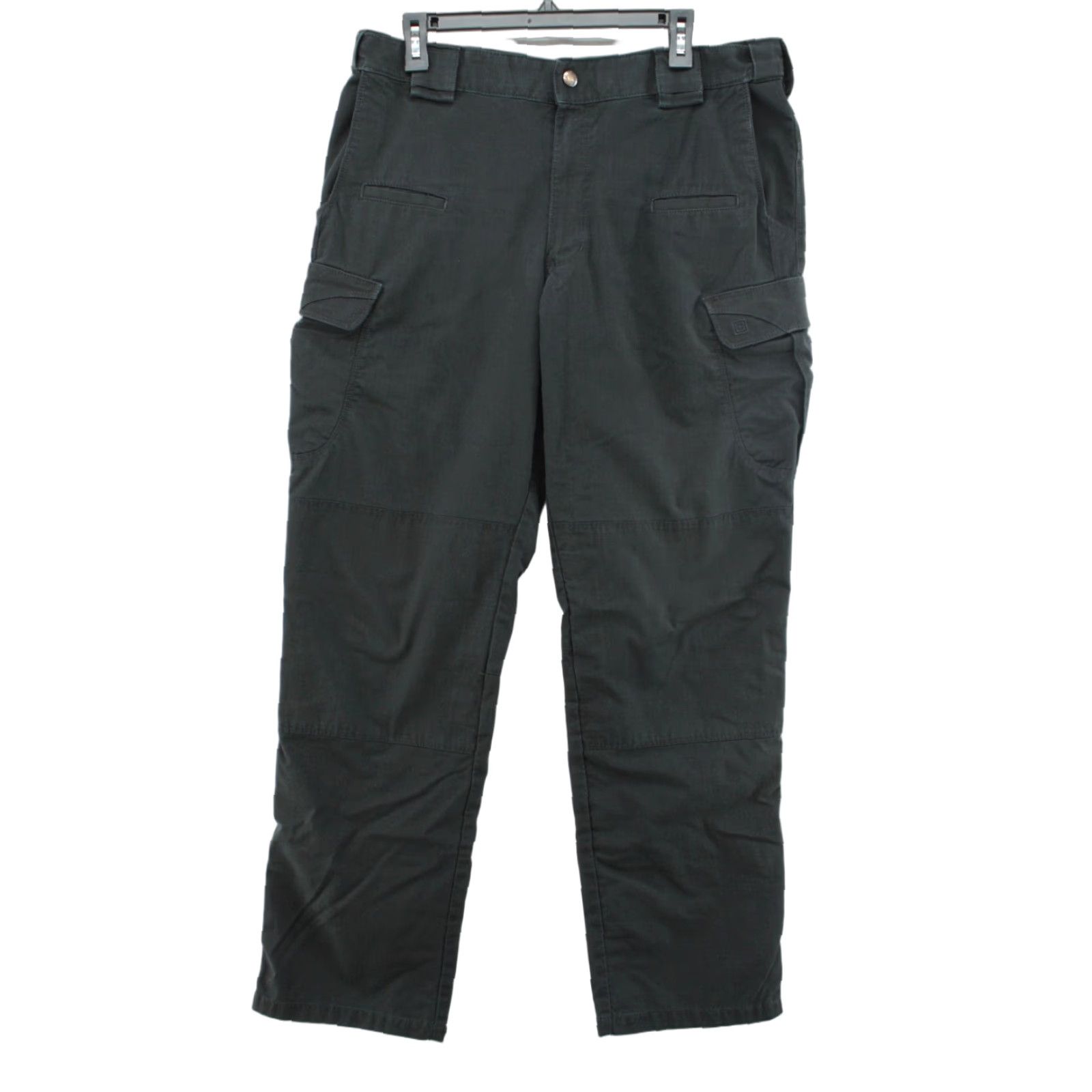 Vintage 511 Tactical Pants Men's 36 Black Stryke Cargo Ripstop Military First Responder Mens Size US 36 / EU 52 - 1 Thumbnail