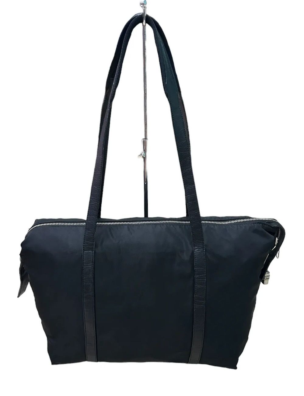 Prada PRADA Tessuto Nylon Travel Bag Size ONE SIZE - 1 Thumbnail
