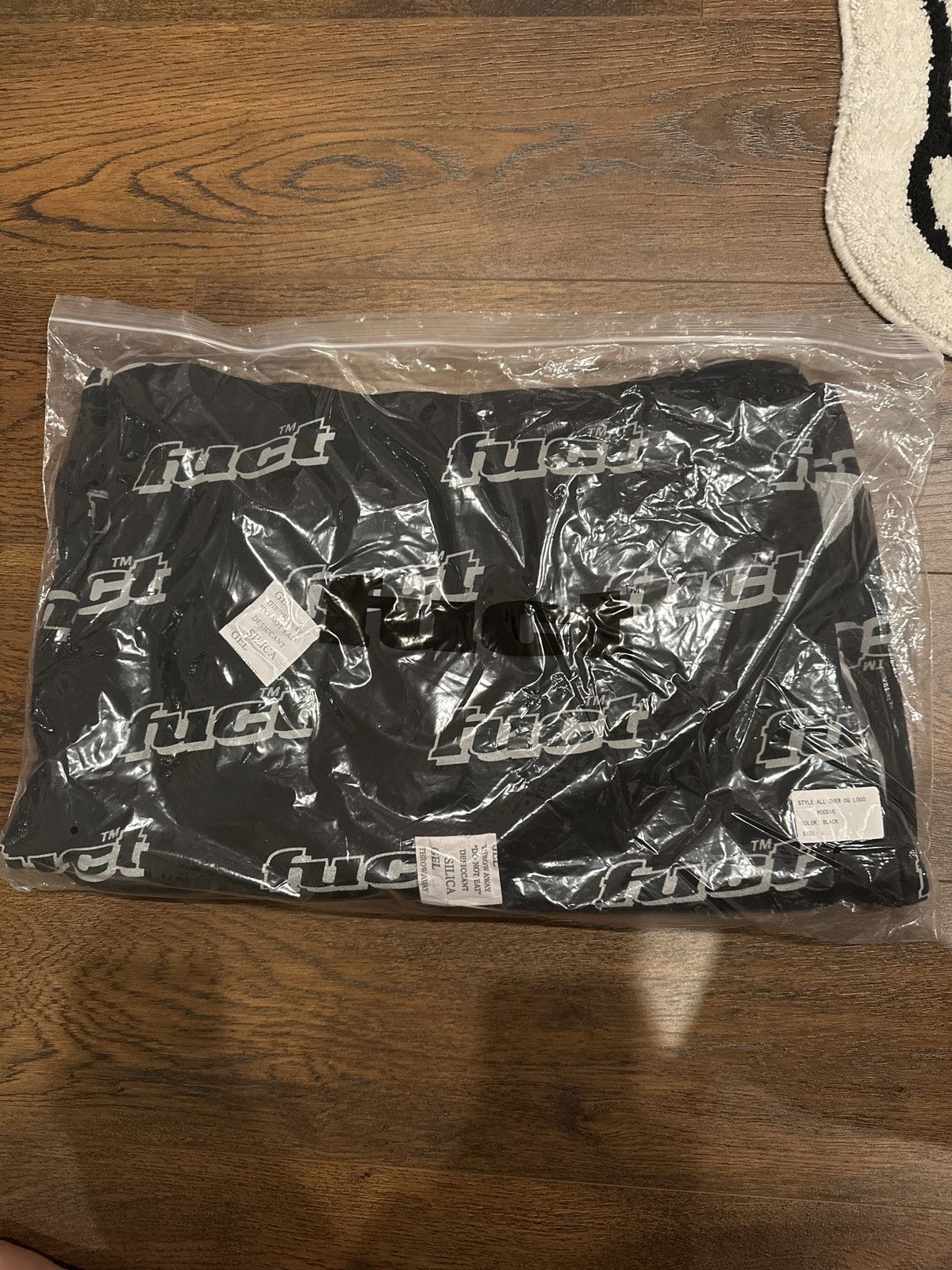 FUCT × Vintage Fuct All Over Size US L / EU 52-54 / 3 - 4 Thumbnail