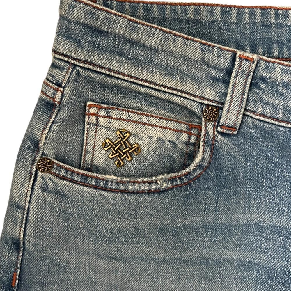 MR & MRS ITALY Mr & Mrs Italy Straight Leg Jeans Size IT40/US 6 Size 28" / US 6 / IT 42 - 6 Thumbnail