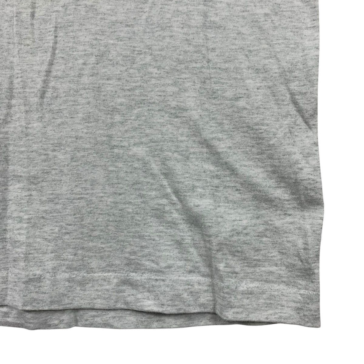 Japanese Brand Vintage GOODYEAR 1 in racing grey tee Size US L / EU 52-54 / 3 - 8 Thumbnail