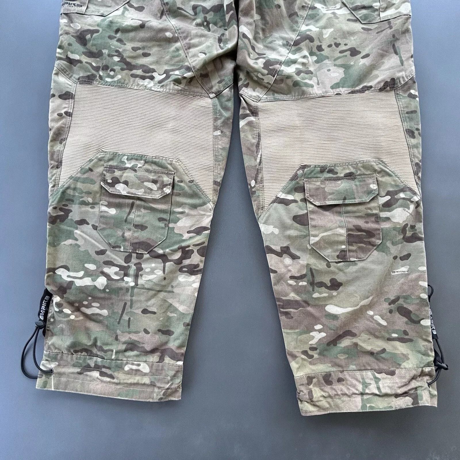 Vintage Empire Battle Tested Paintball Pants Mens XL-2XL Size US 32 / EU 48 - 3 Thumbnail