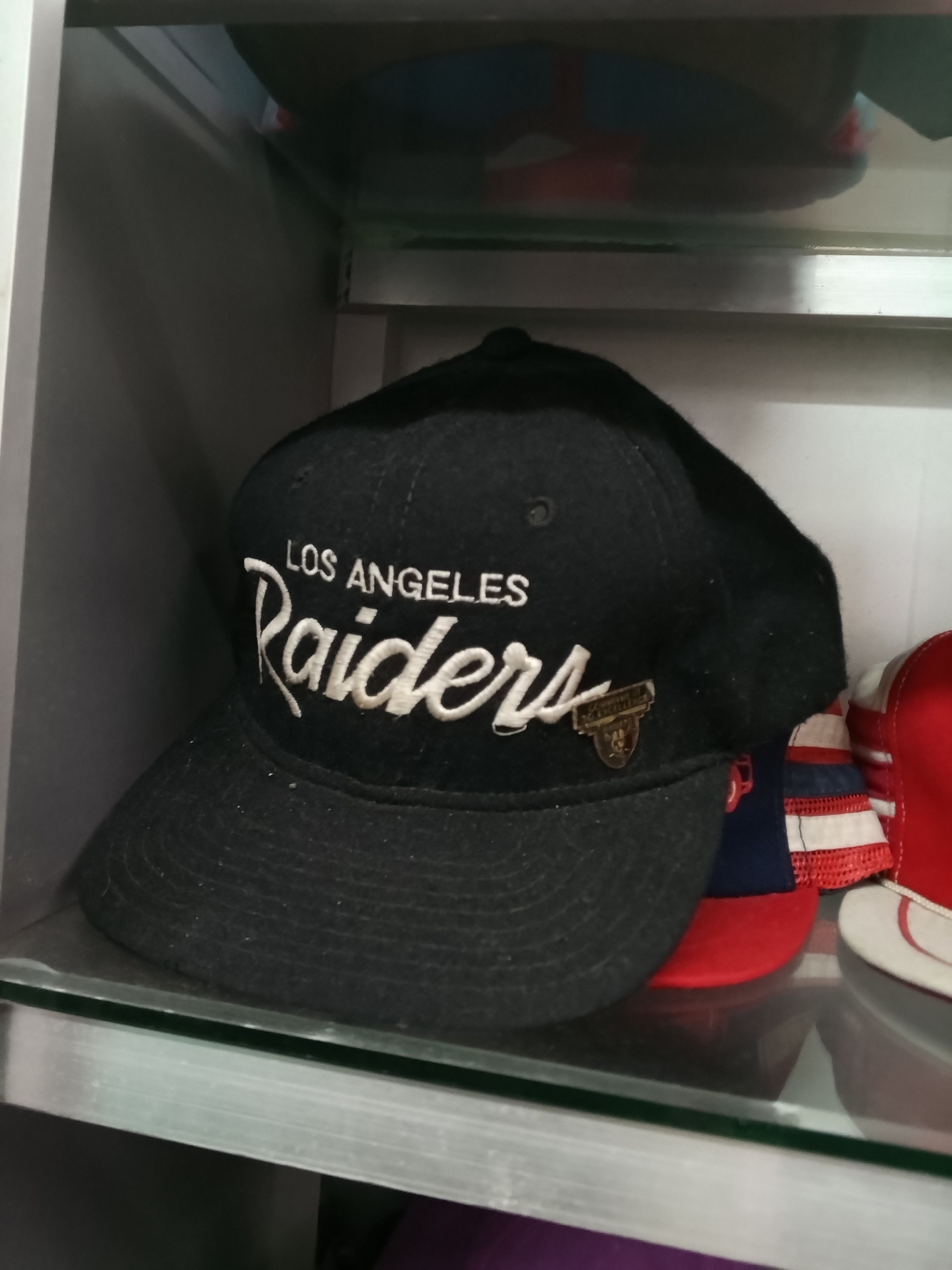 Otto RAIDERS 1ST SCRIPT RARE Size ONE SIZE - 1 Preview