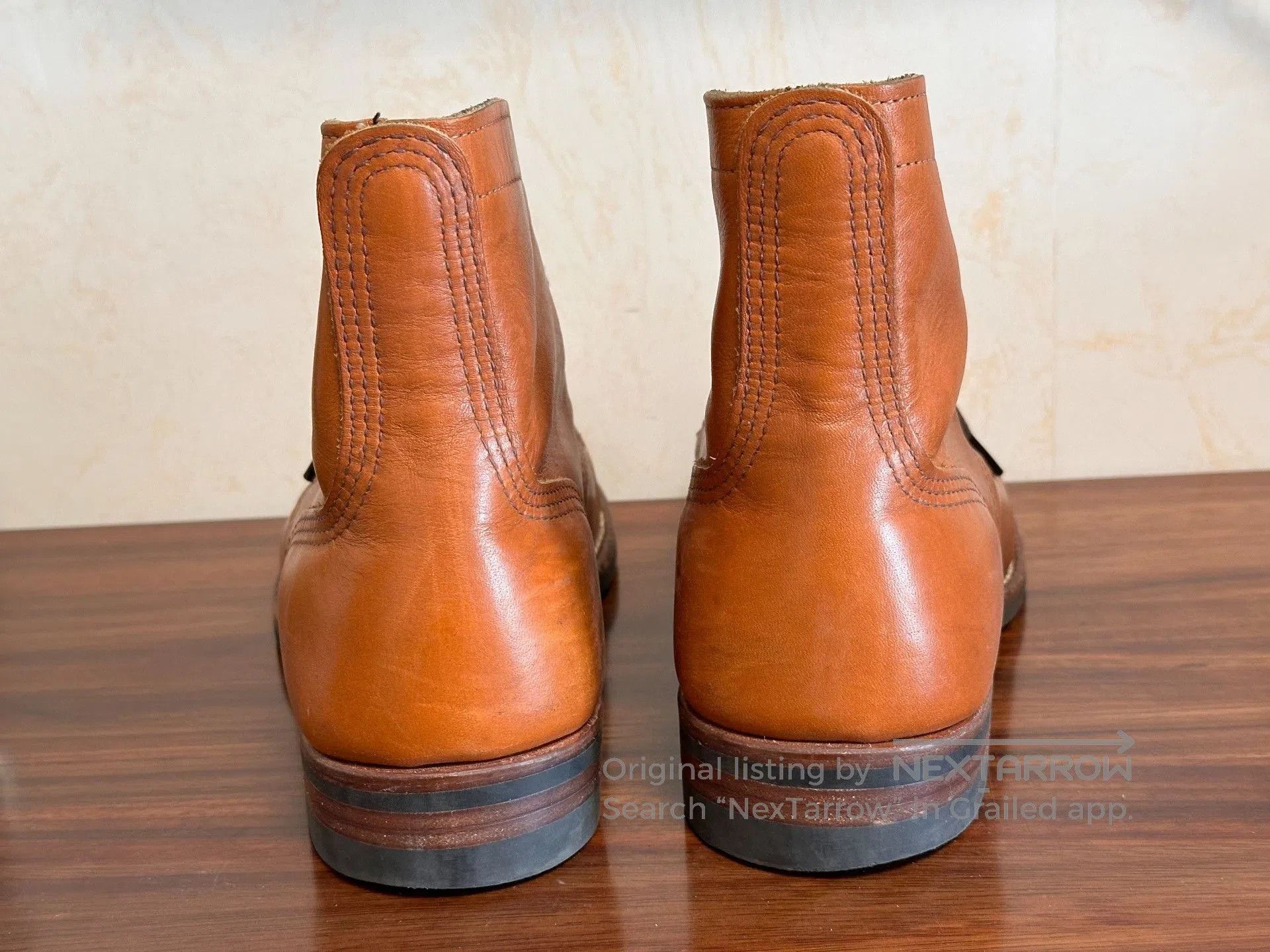 Red Wing Red Wing 8011 Paratrooper Boots. Size US 10 / EU 43 - 6 Thumbnail