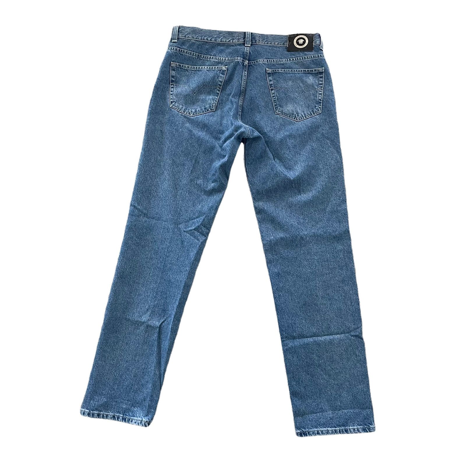 Designer × Versace Vintage Men's Versace Jeans Size 40 Size US 38 / EU 54 - 3 Thumbnail