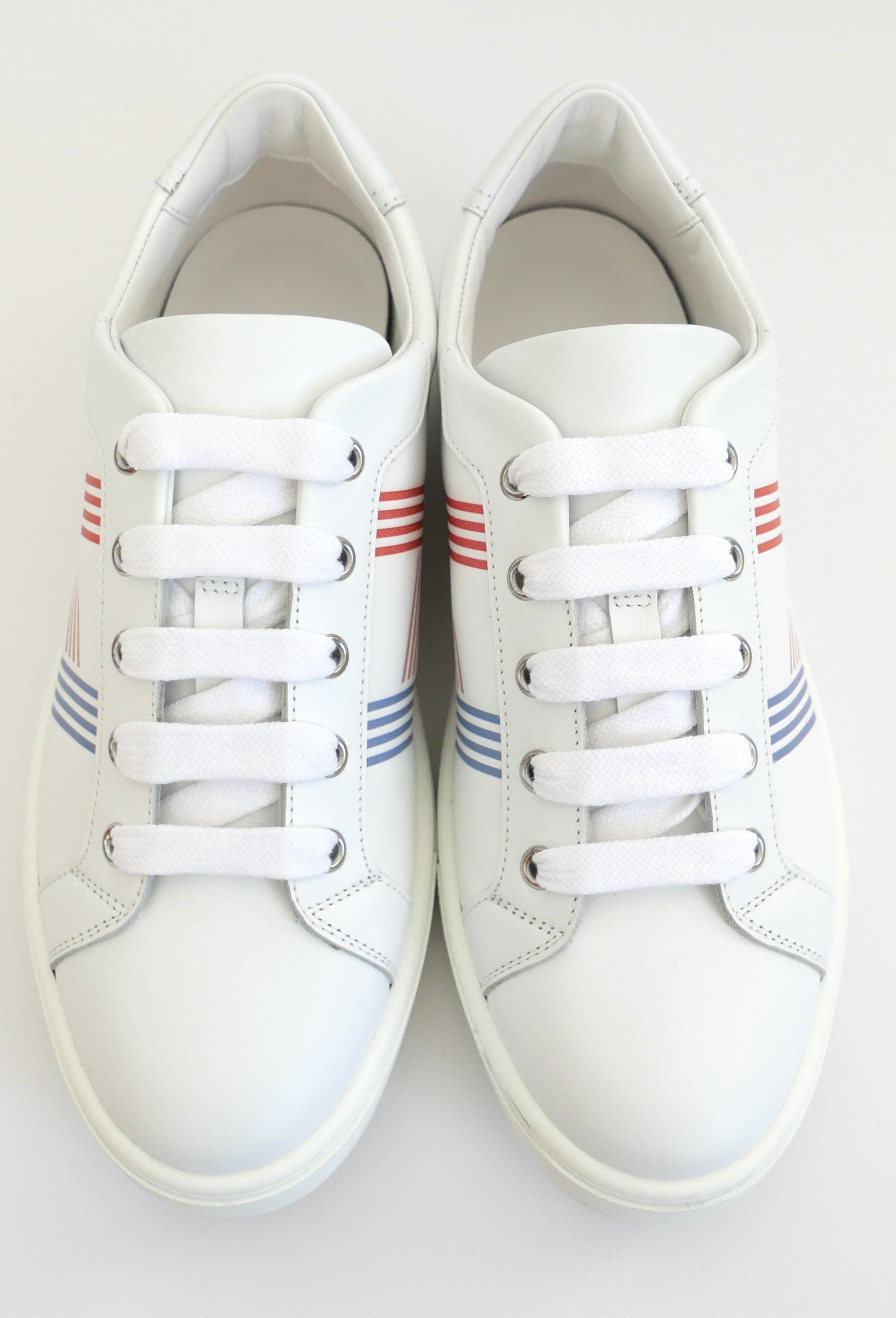 Hermes Hermes Advantage Sneakers Size US 8.5 / IT 38.5 - 2 Thumbnail