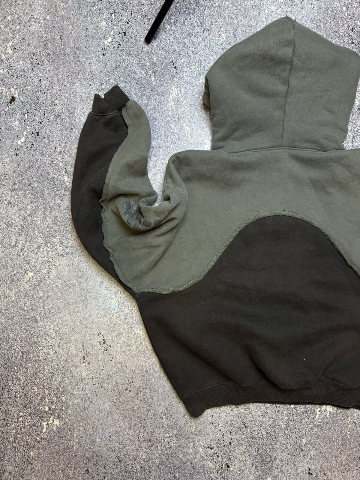 Japanese Brand 💥CRAZY AVANT-GARDE NINJA HOODIE YEEZY STYLE Size US S / EU 44-46 / 1 - 17 Thumbnail