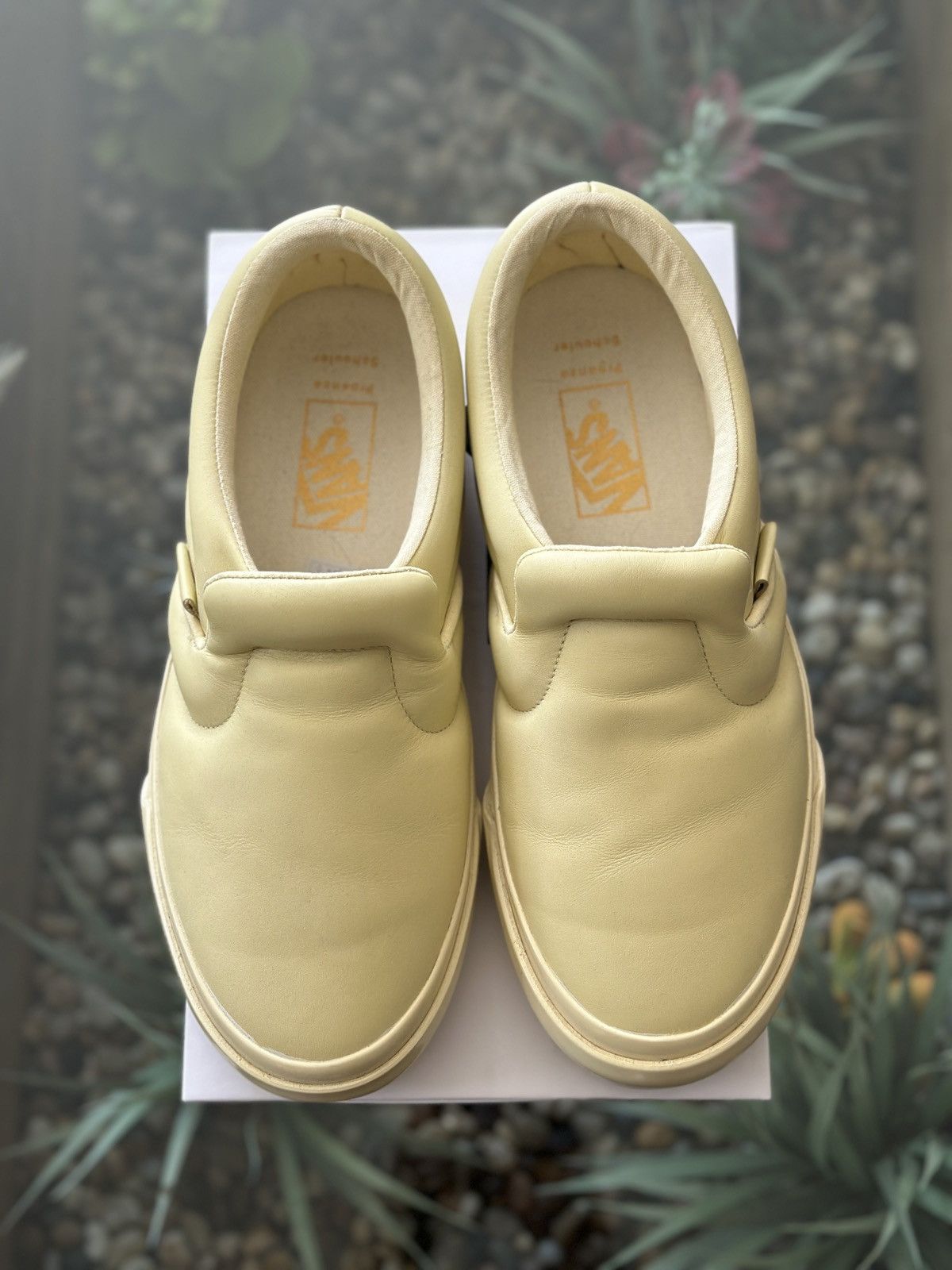 Vans PROENZA SCHOULER Puffy Resin Size US 9 / EU 42 - 2 Thumbnail
