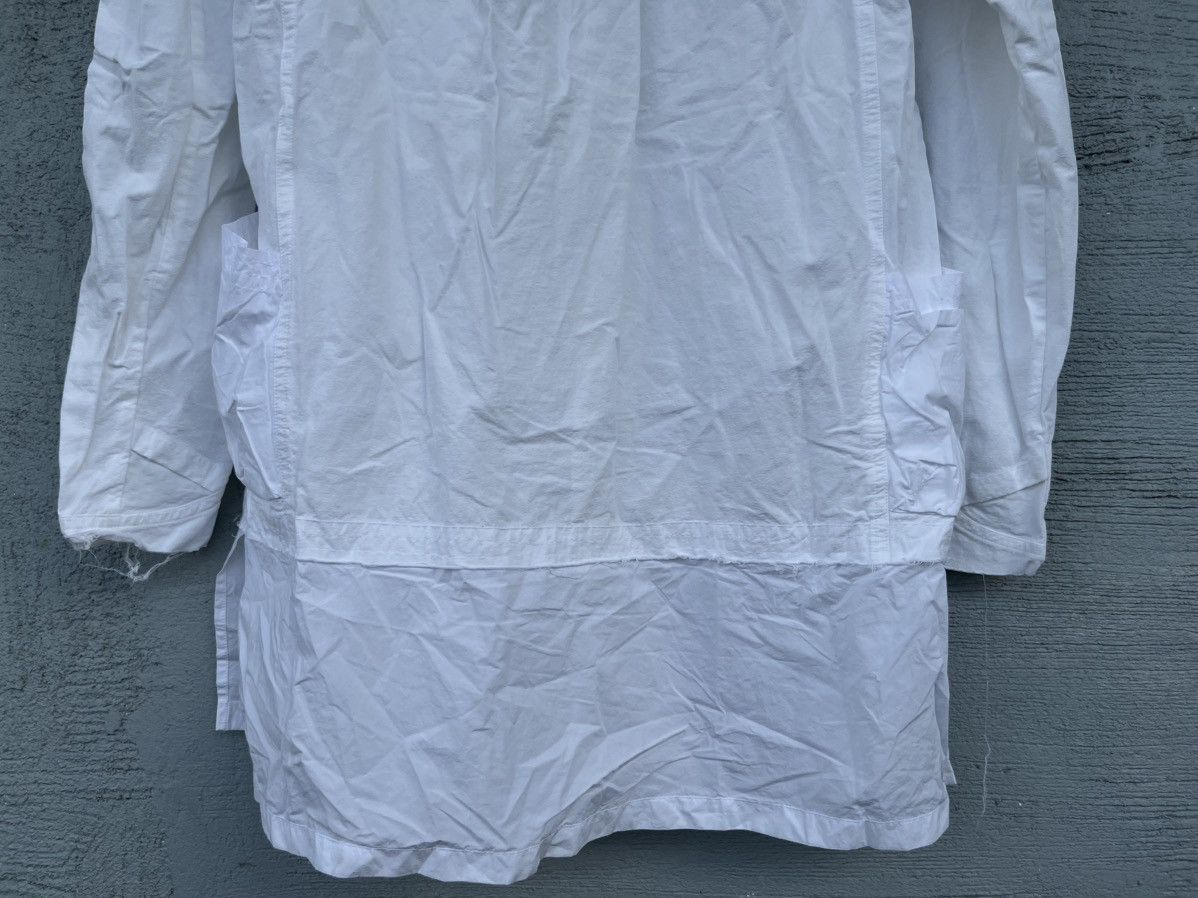 The Viridi-anne The Viridi Anne Salt Shrinkage Long sleeve Collarless shirt Size US M / EU 48-50 / 2 - 5 Thumbnail